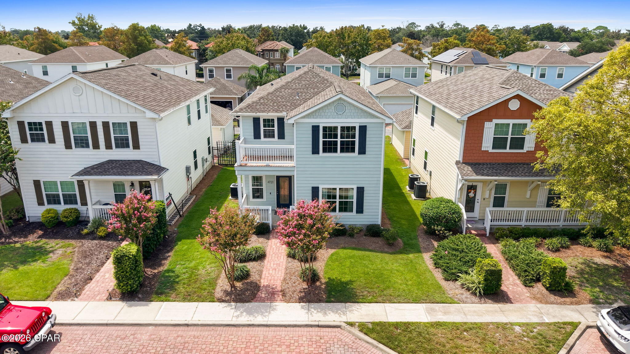 4721 Bigleaf Lane, Panama City Beach, FL 32408 thumbnail, photo 44 of 60