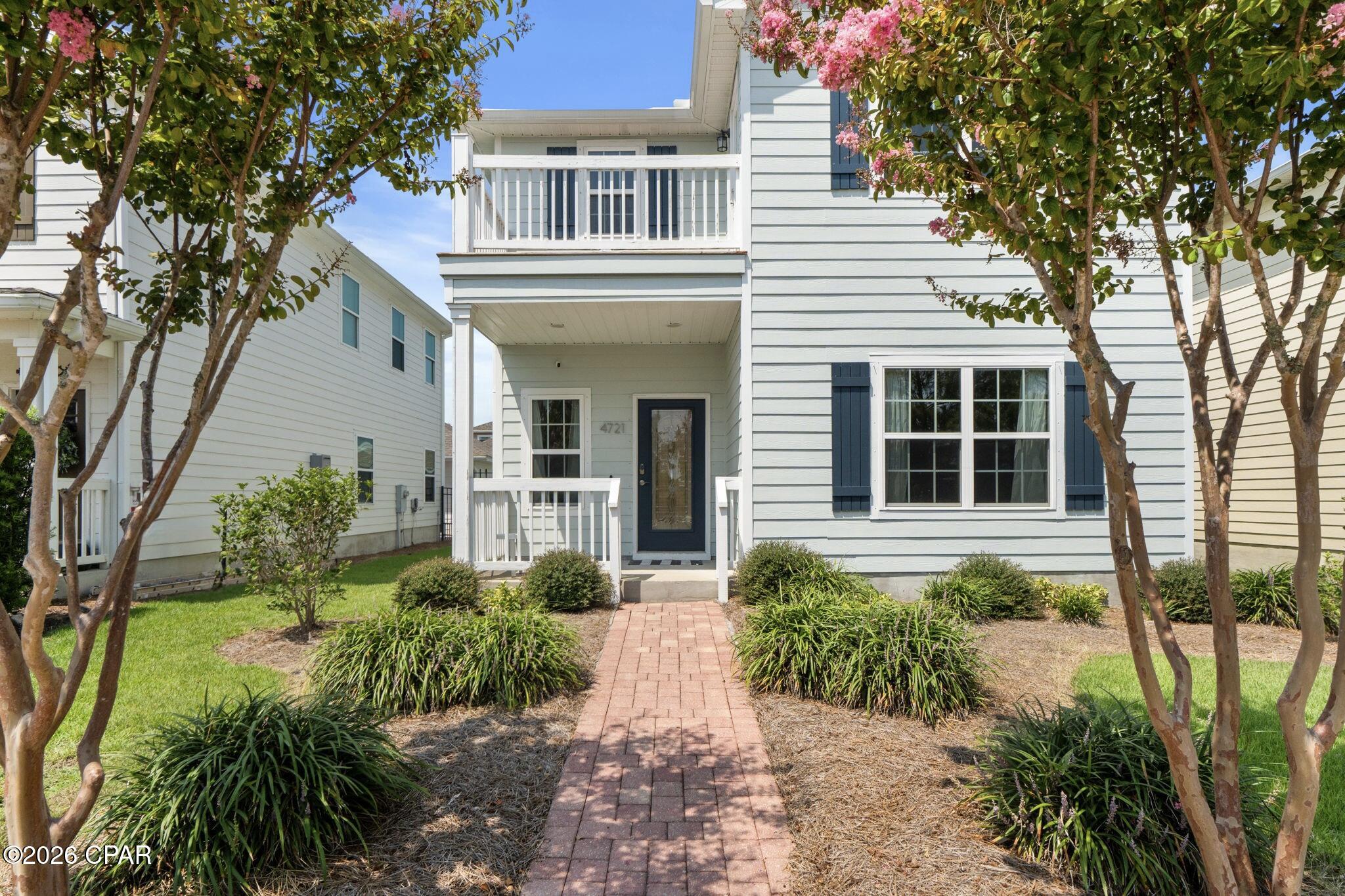 4721 Bigleaf Lane, Panama City Beach, FL 32408 thumbnail, photo 57 of 60