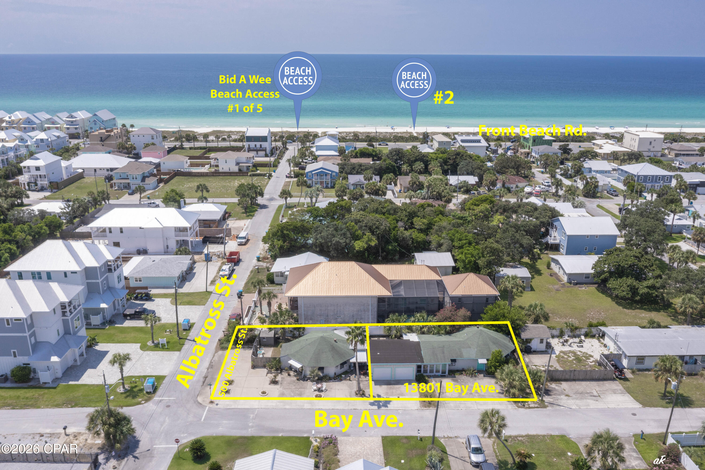 3rd image of 13801 Bay Ave, Panama City Beach, FL 32413 | MLS# 794706