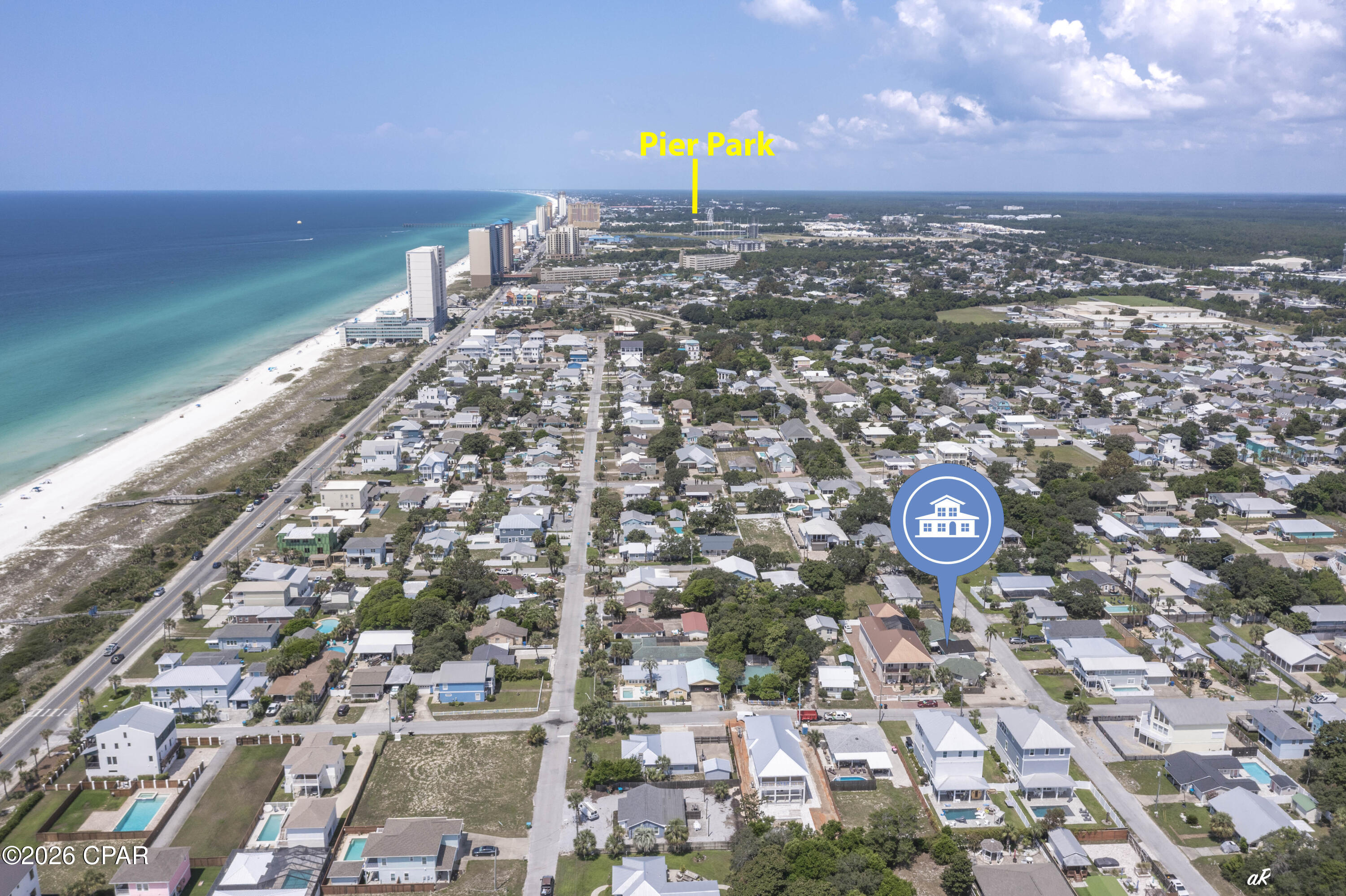 13801 Bay Avenue, Panama City Beach, FL 32413 thumbnail, photo 55 of 60