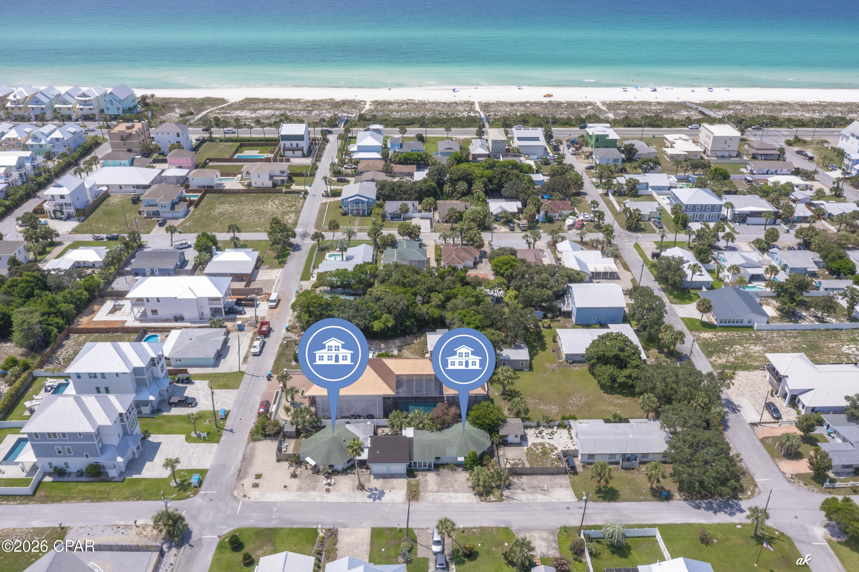 13801 Bay Avenue, Panama City Beach, FL 32413 thumbnail, photo 56 of 60