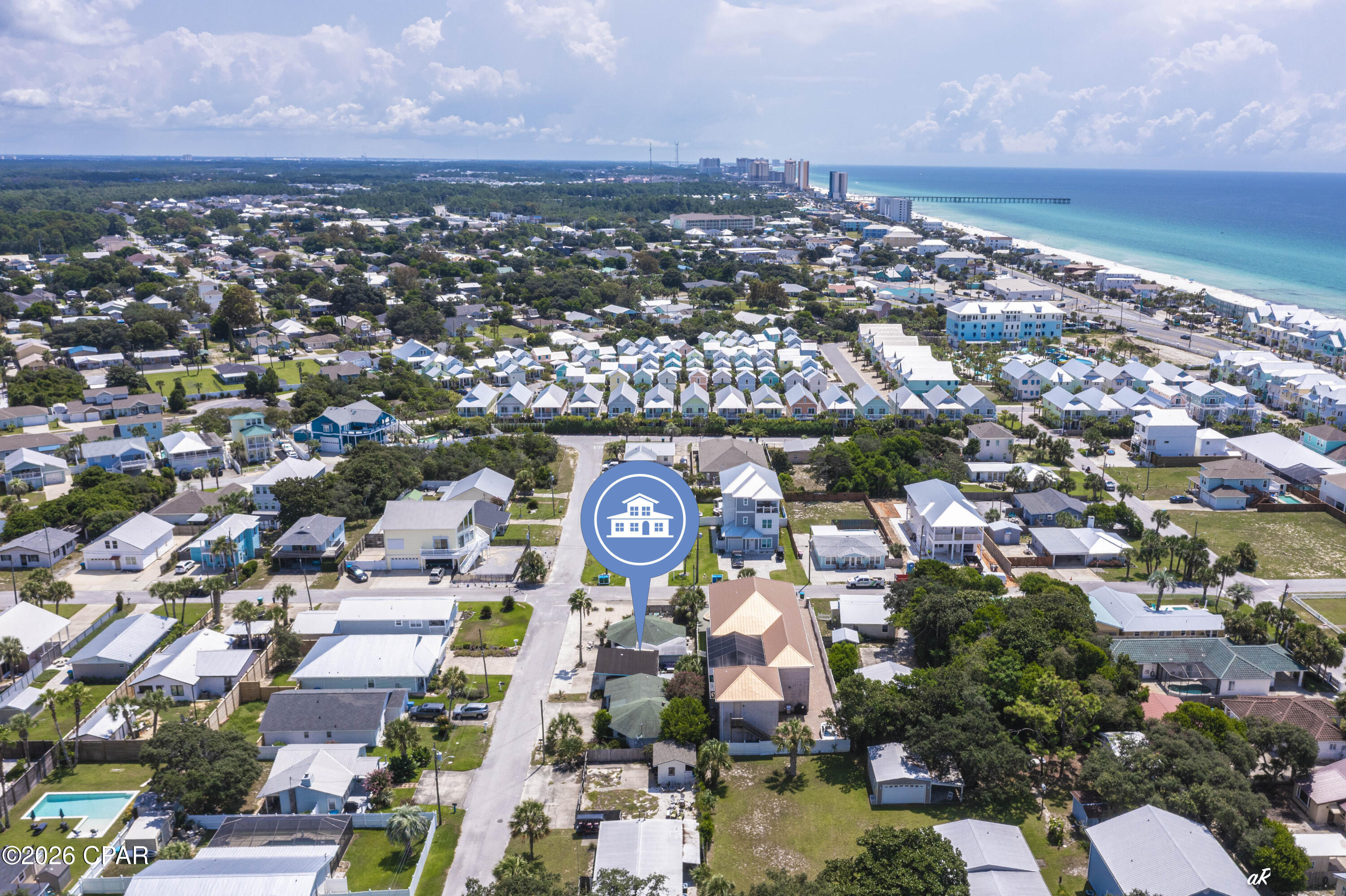 13801 Bay Avenue, Panama City Beach, FL 32413 thumbnail, photo 57 of 60