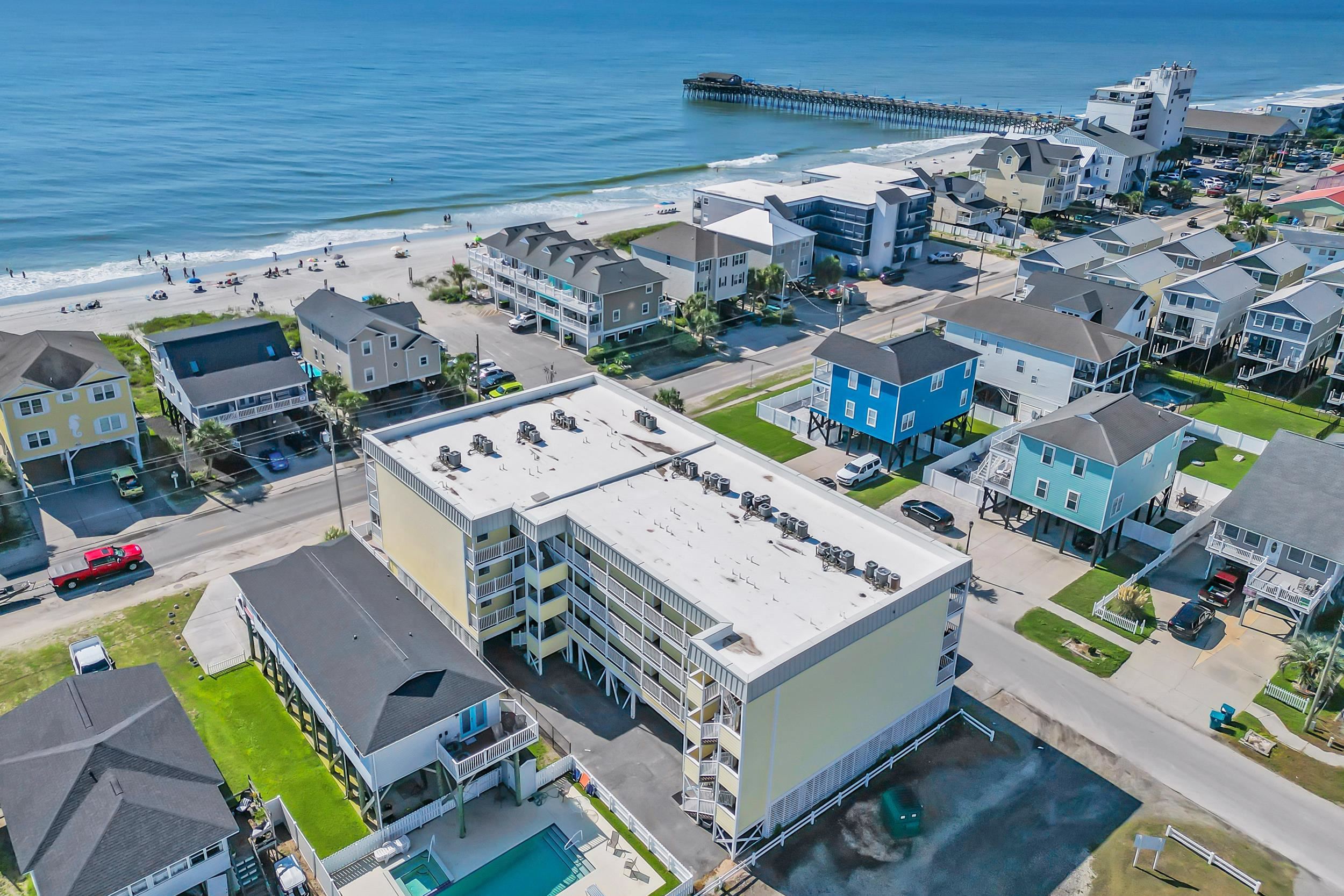 Photo 1 of Sale Pending at 301 N Waccamaw Dr #205, Garden City Beach, SC 29576 | MLS# 2621322 | Listing updated on 2026-09-21