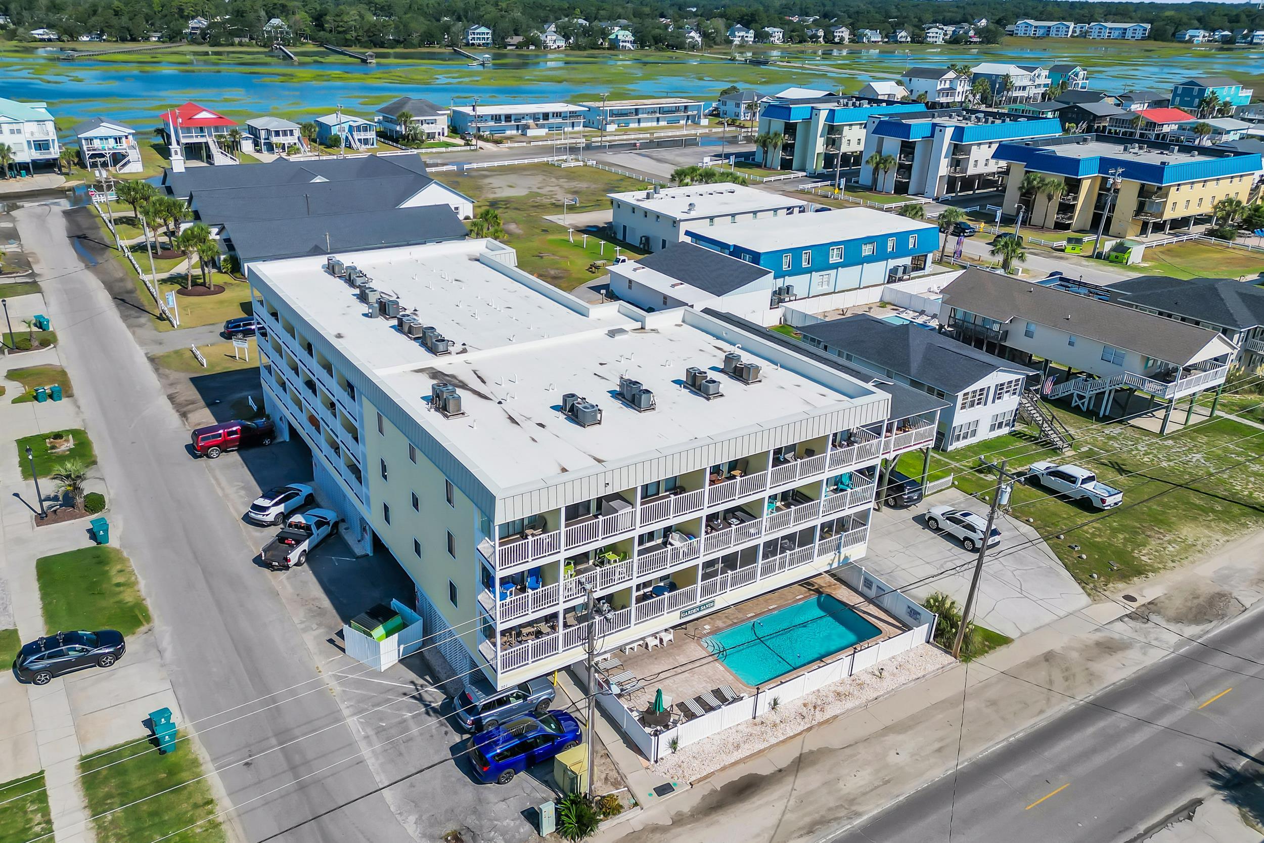 Photo 2 of Sale Pending at 301 N Waccamaw Dr #205, Garden City Beach, SC 29576 | MLS# 2621322 | Listing updated on 2026-09-21