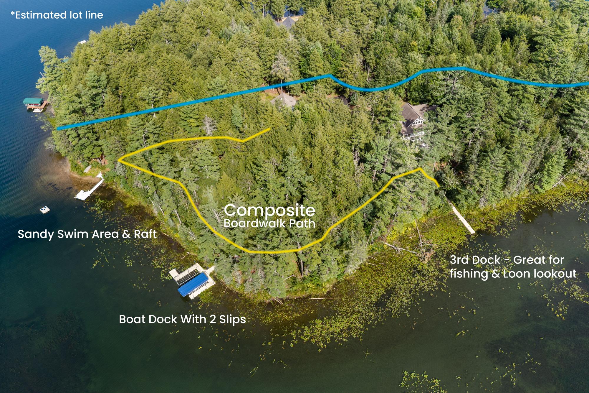 Two Sisters Lake Property 6279 Eagle Point Ln Photo 5