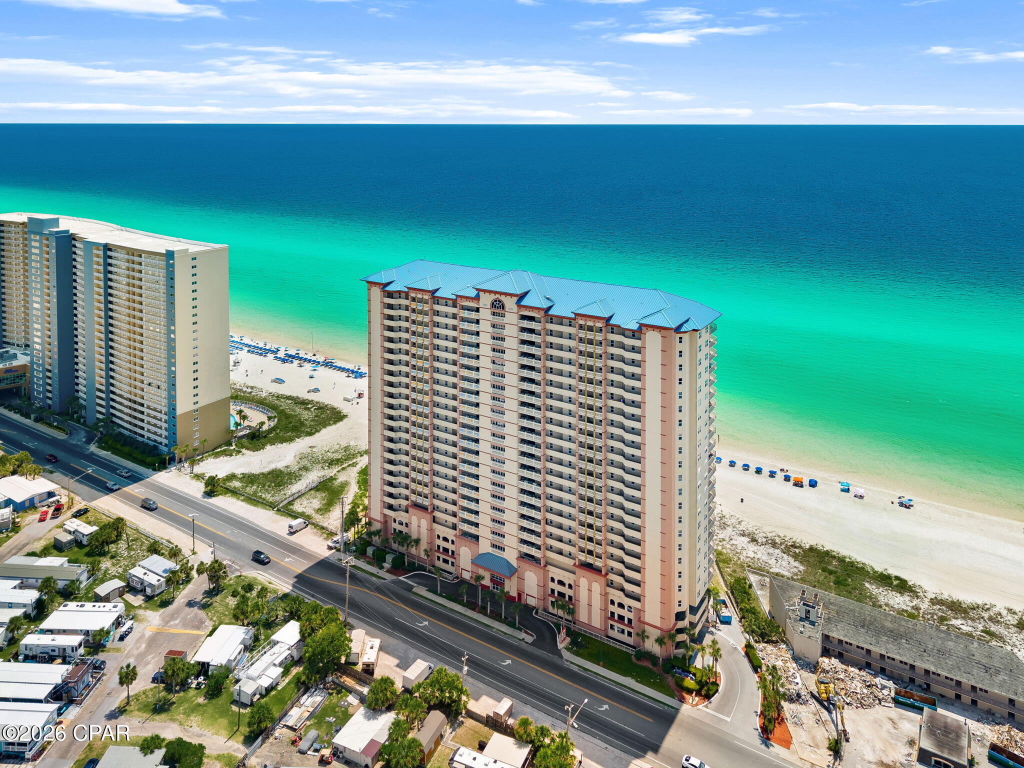 2nd image of 14825 Front Beach Rd #1101, Panama City, FL 32413 | MLS# 794724