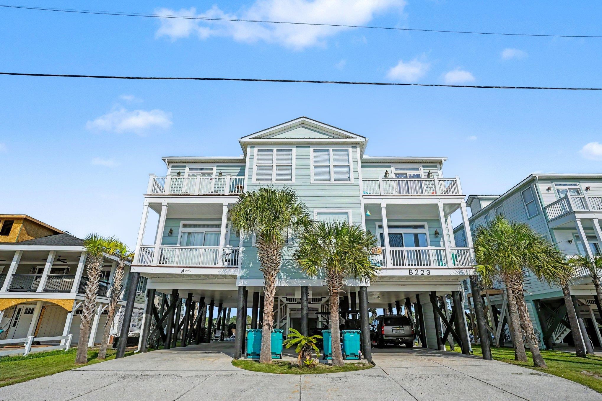 Photo 1 of Single family home for sale at 223a Dogwood Dr N, Murrells Inlet, SC 29576 | MLS# 2621369 | Listing updated on 2026-09-21