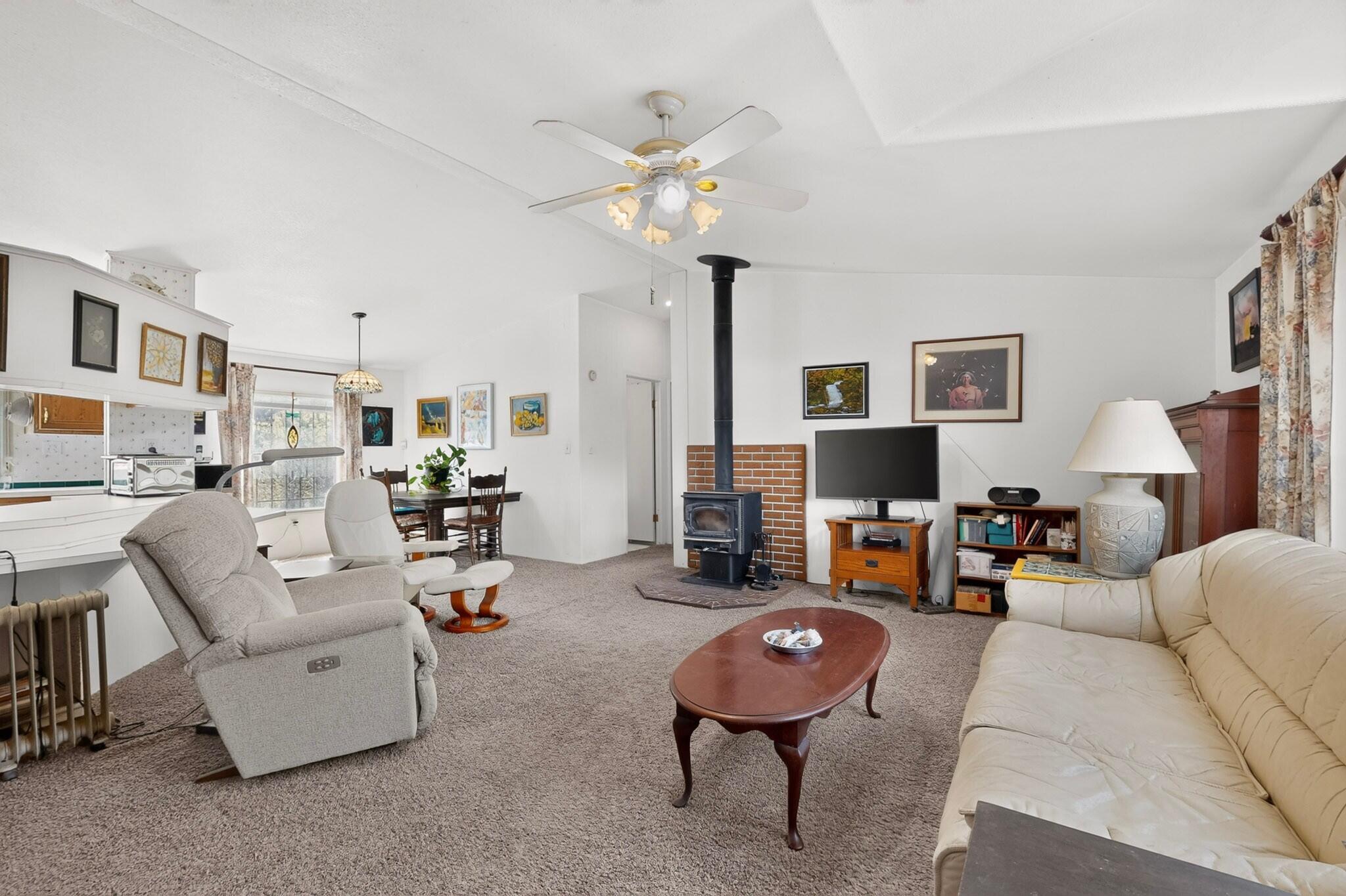 Photo 5 of Manufactured home for sale at 13 Calle Del Pinon Rd, Sandia Park, NM 87047 | MLS# 1110046 | Listing updated on 2026-09-02