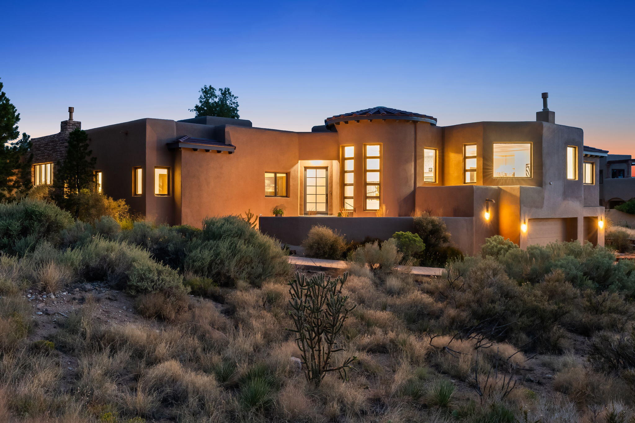 6805 Pino Arroyo Court NE, Albuquerque