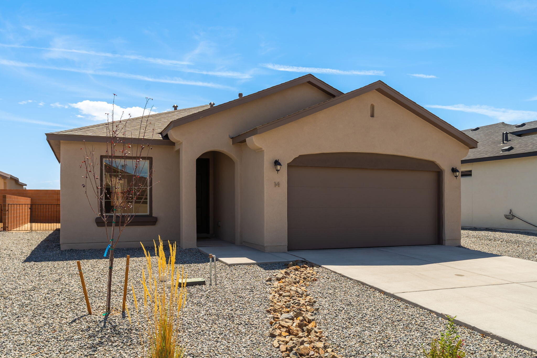 Photo 1 of Sale Pending at 14 Avenida Merida, Los Lunas, NM 87031 | MLS# 1110031 | Listing updated on 2026-09-14