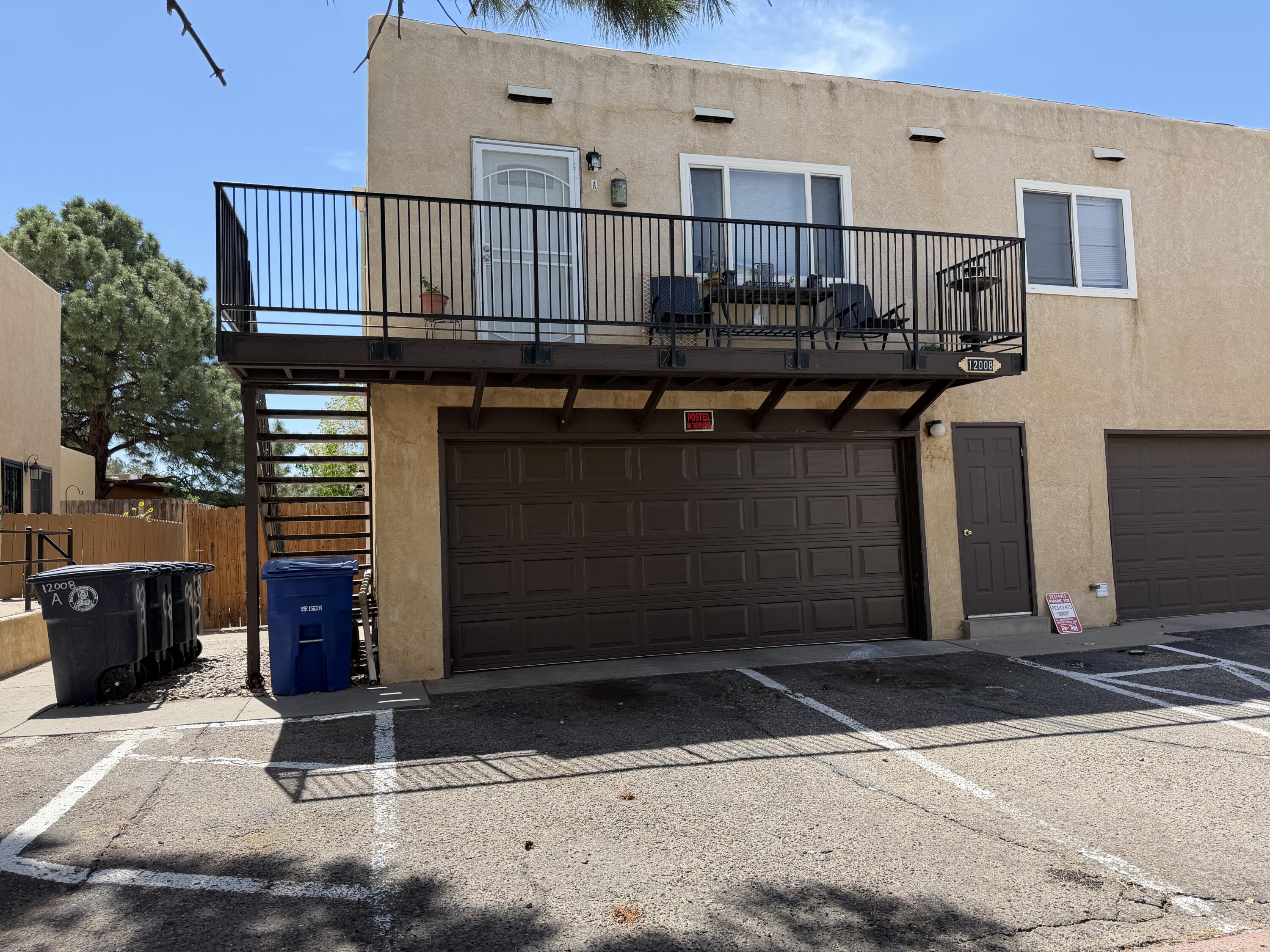 12008 Stilwell Drive Unit APT B, Albuquerque NM 87112