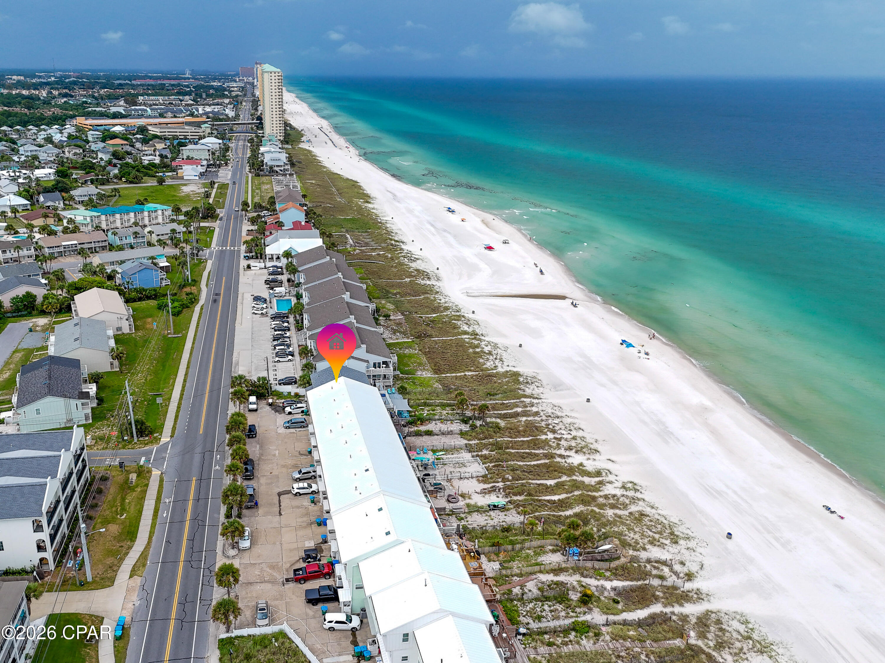 60th image of 17927 Front Beach Rd #3, Panama City Beach, FL 32413 | MLS# 794763