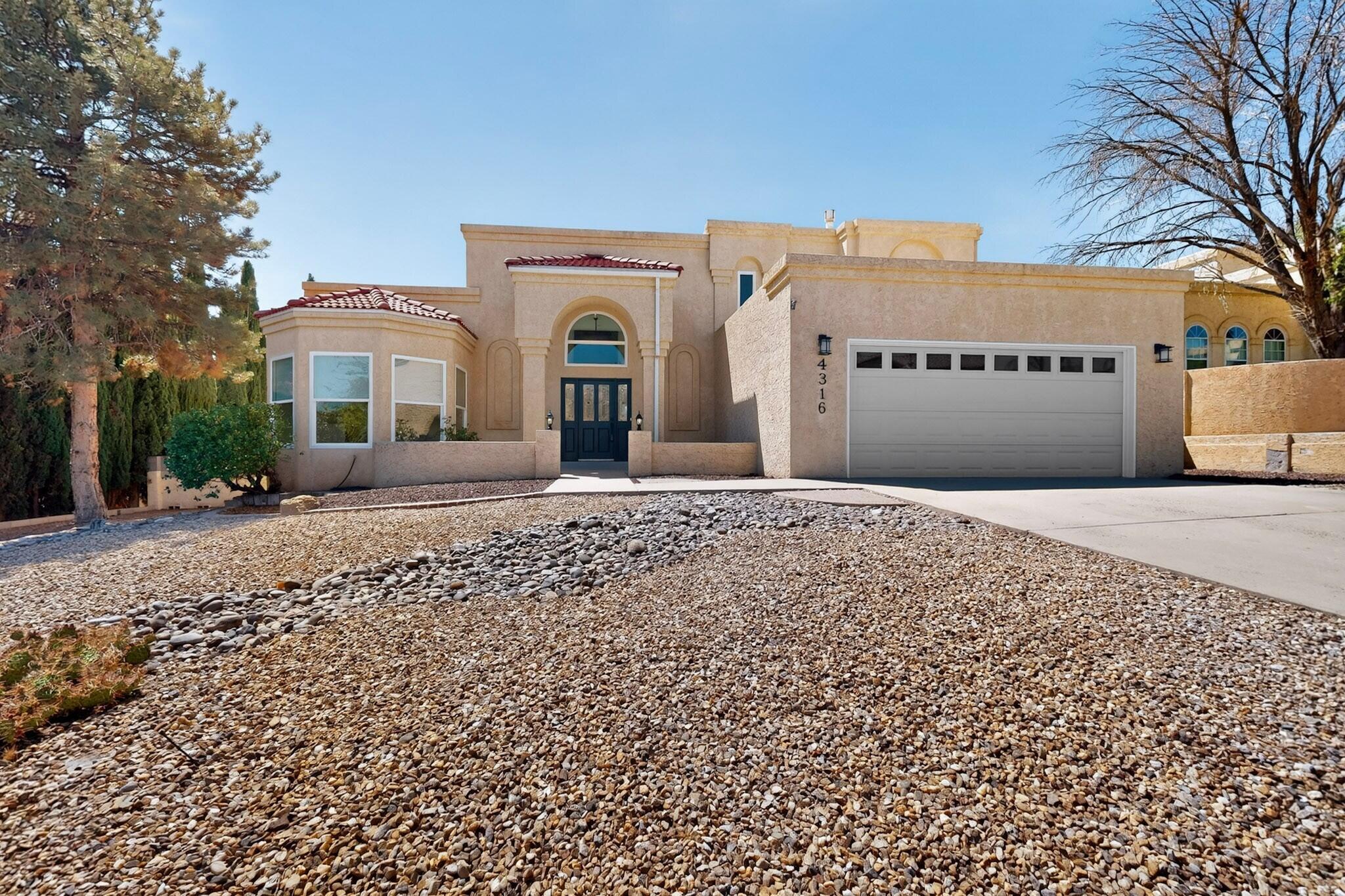 4316 Condesa Court, Albuquerque NM 87114