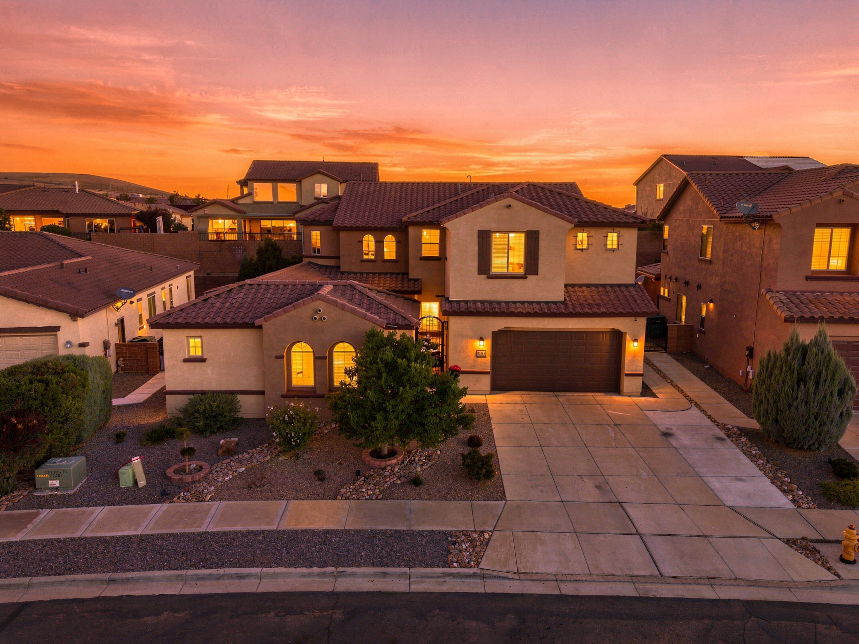 Photo 2 of Single family home for sale at 4206 Pico Norte Lane Ne, Rio Rancho, NM 87124 | MLS# 1110055 | Listing updated on 2026-10-10
