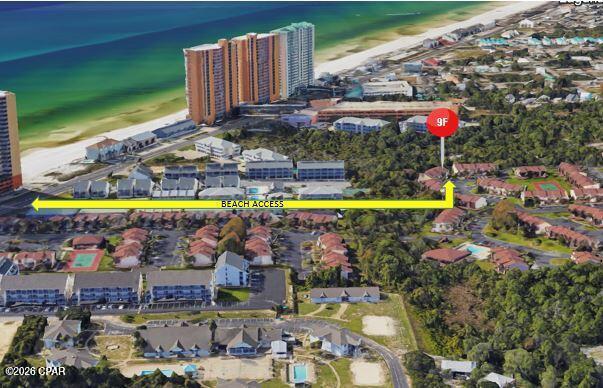 2nd image of 17751 Panama City Beach Pkwy #9F, Panama City Beach, FL 32413 | MLS# 794773