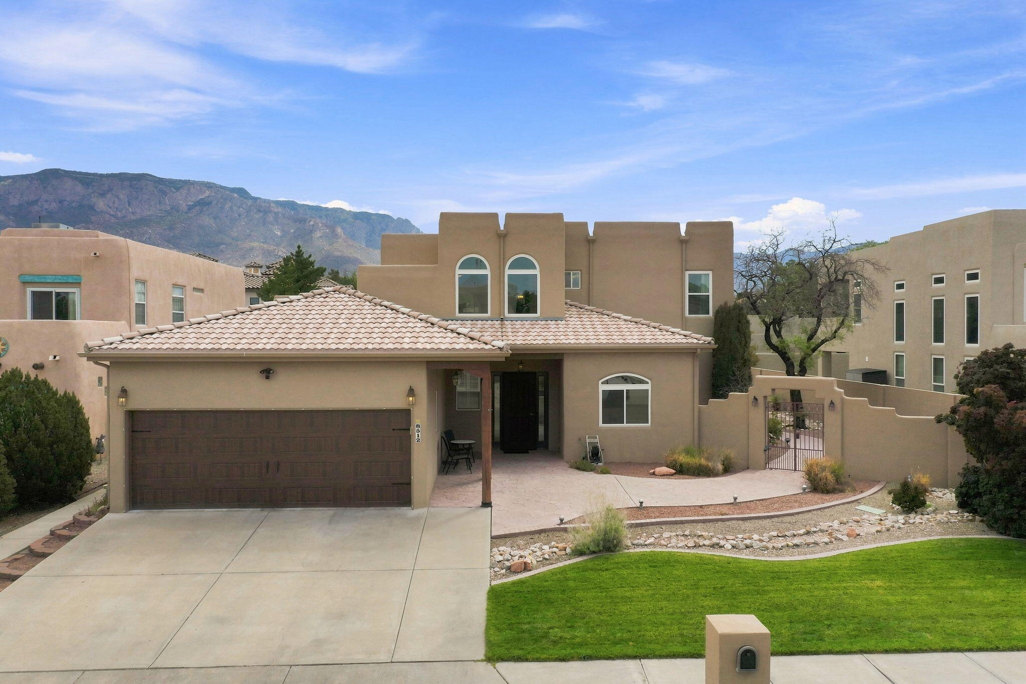 5th image of 8512 Vina Del Sol Dr Ne, Albuquerque, NM 87122 | MLS# 1110093