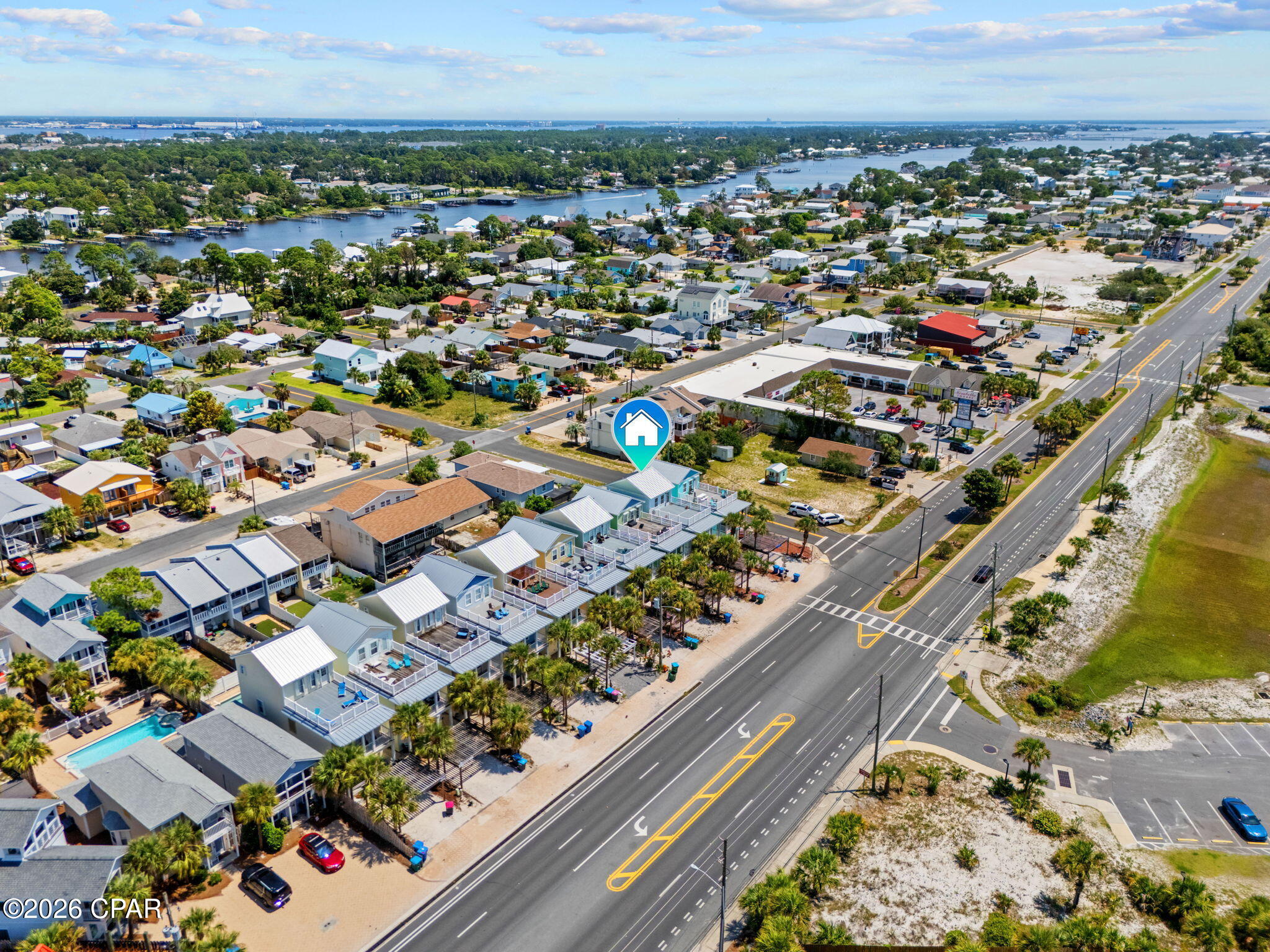 7412 Thomas Drive, Panama City Beach, FL 32408 thumbnail, photo 47 of 51