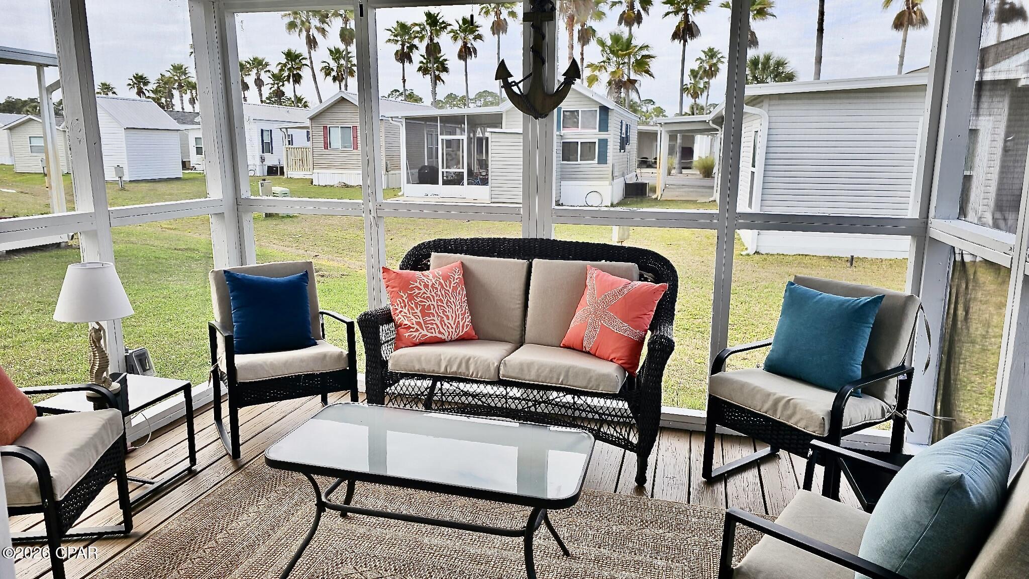 Photo 2 of Manufactured home for sale at 1219 Navy Blvd #160, Panama City, FL 32408 | MLS# 794782 | Listing updated on 2026-08-31