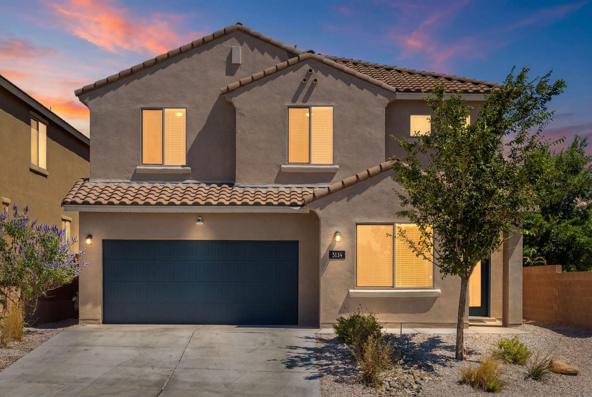 Photo 1 of Single family home for sale at 3114 Allyson Wy Ne, Rio Rancho, NM 87144 | MLS# 1110110 | Listing updated on 2026-09-17