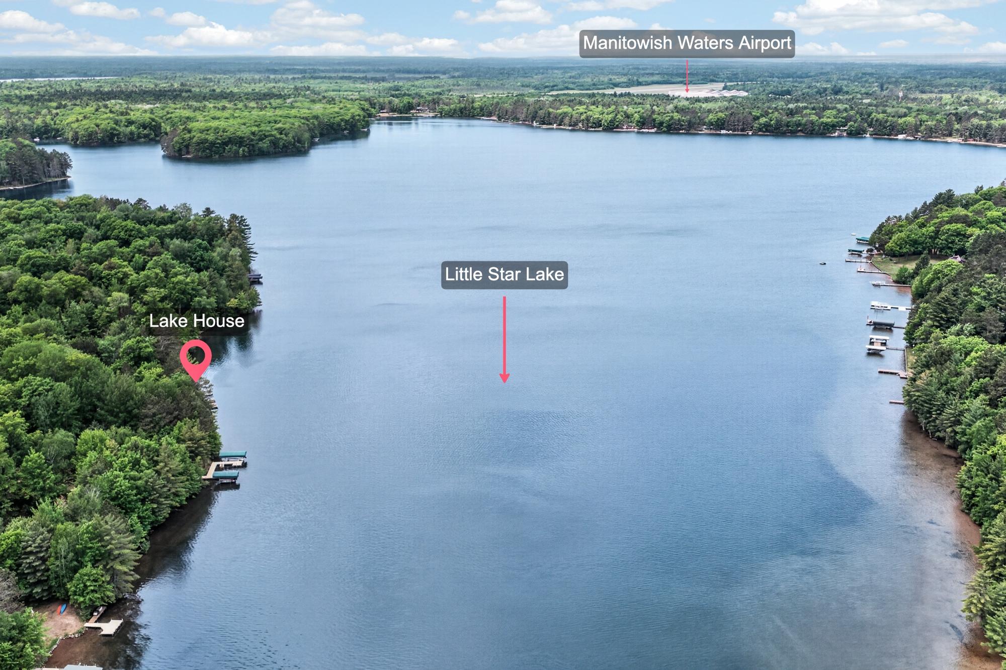 Little Star Lake Property 5483 Park Rd Photo 3