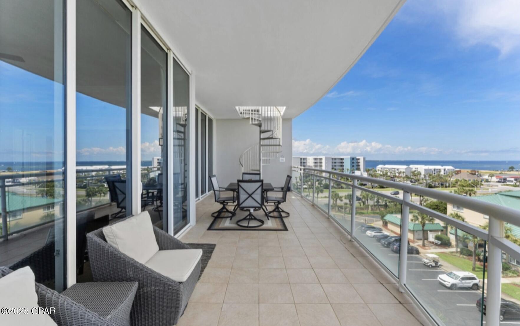 Listing Photo 3 - Condo for sale in building located at 1517 Miracle Strip Pkwy, Fort Walton Beach, FL 32548 - Unit #1