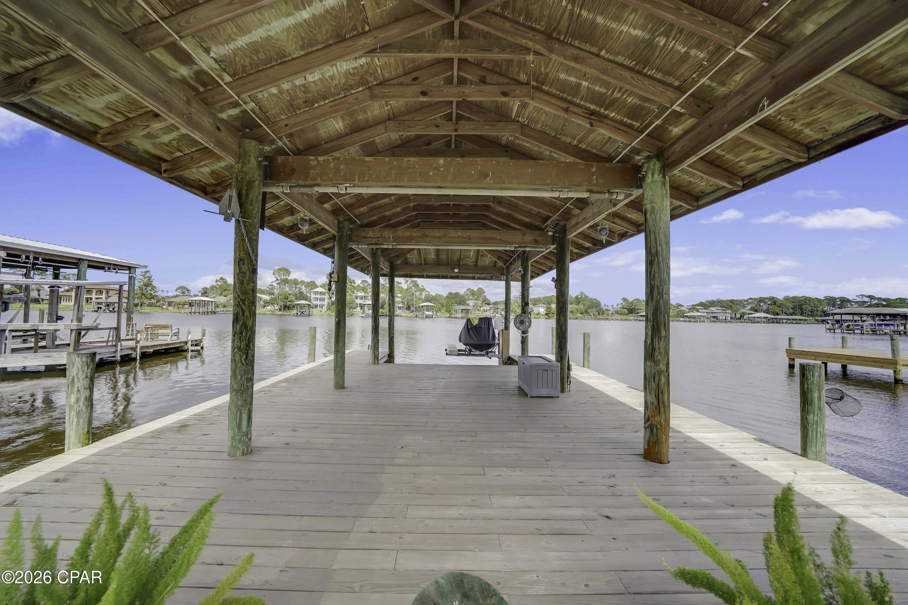 7308 S Lagoon Drive, Panama City, FL 32408 thumbnail, photo 12 of 49