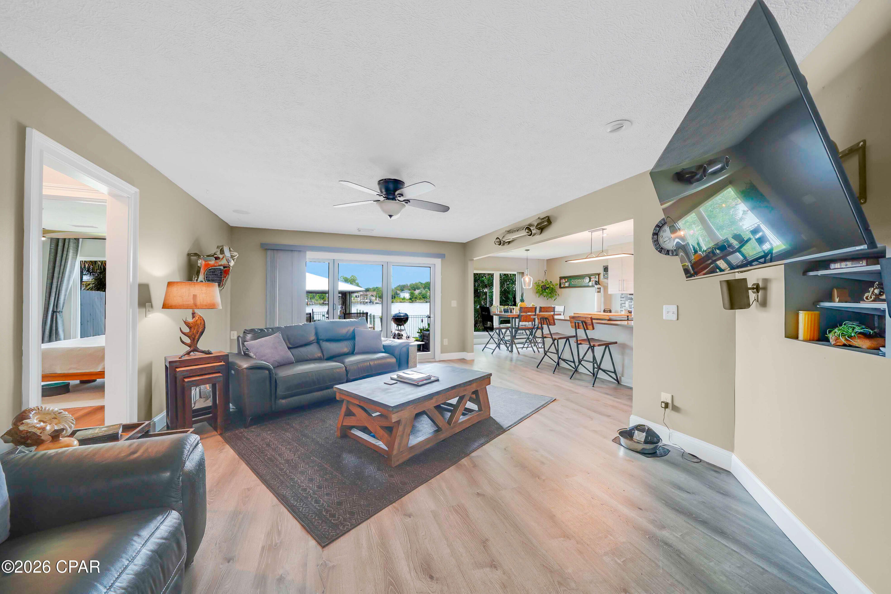7308 S Lagoon Drive, Panama City, FL 32408 thumbnail, photo 14 of 49