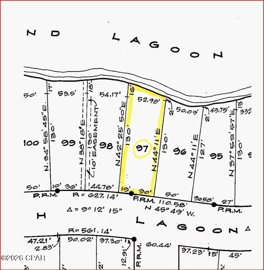 7308 S Lagoon Drive, Panama City, FL 32408 thumbnail, photo 45 of 49