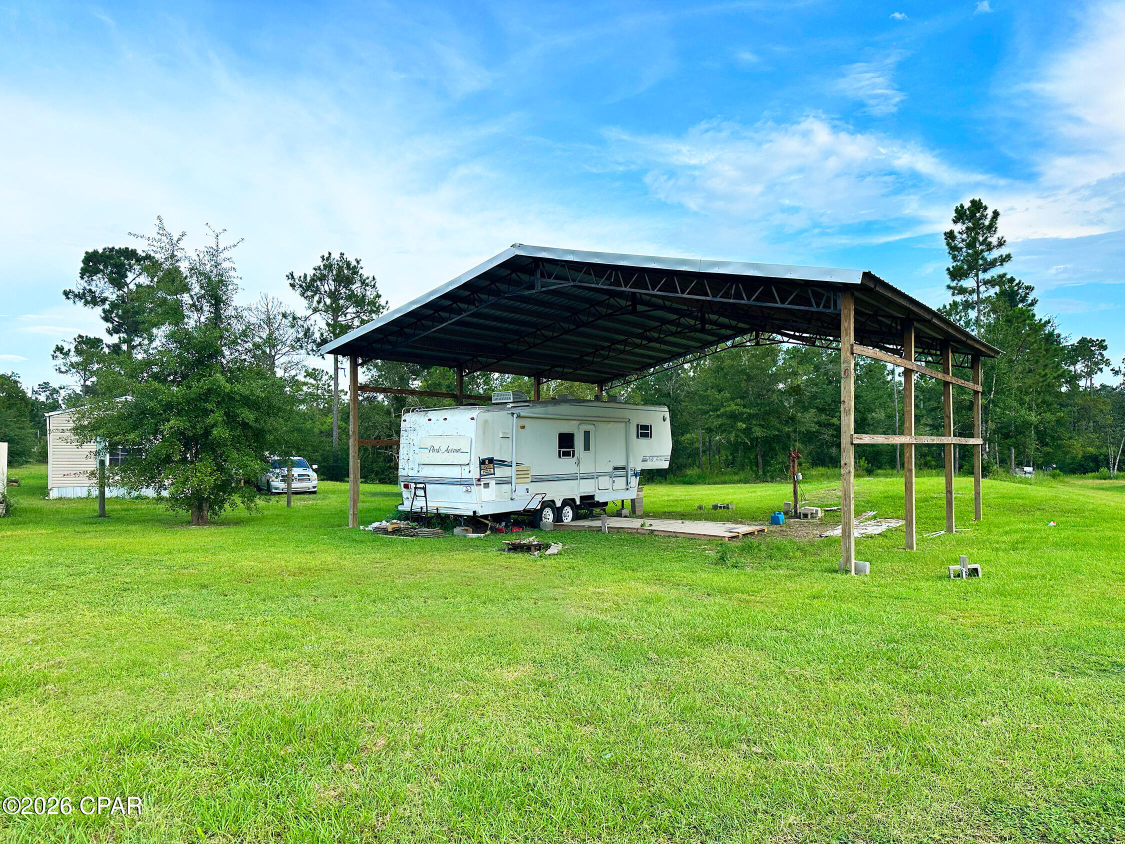Photo 1 of Land for sale at 1802 Stone Ml Crk Rd, Wewahitchka, FL 32465 | MLS# 794803 | Listing updated on 2026-09-24