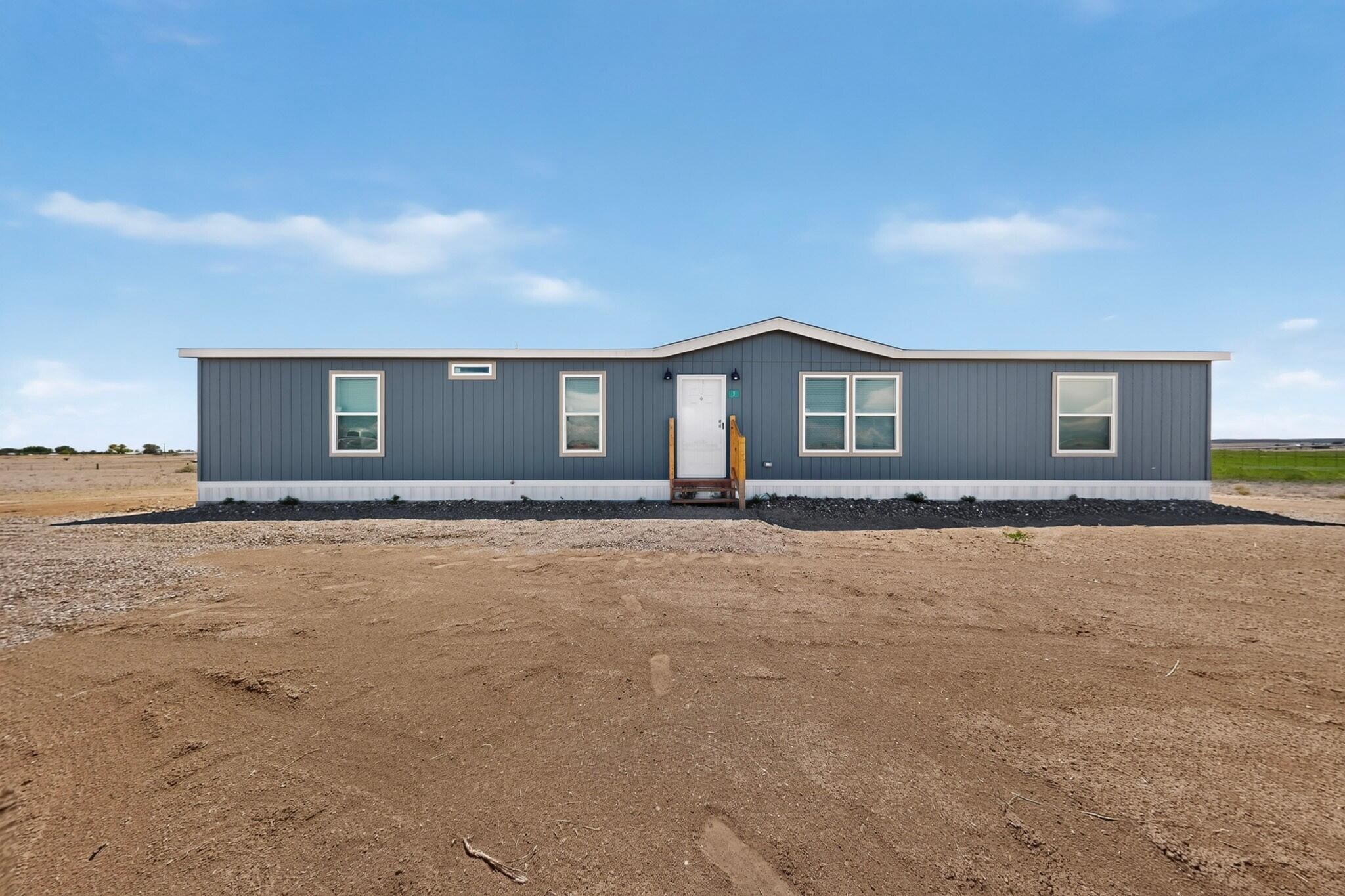 Photo 2 of Manufactured home for sale at 1 Capitan St, Moriarty, NM 87035 | MLS# 1110152 | Listing updated on 2026-10-10