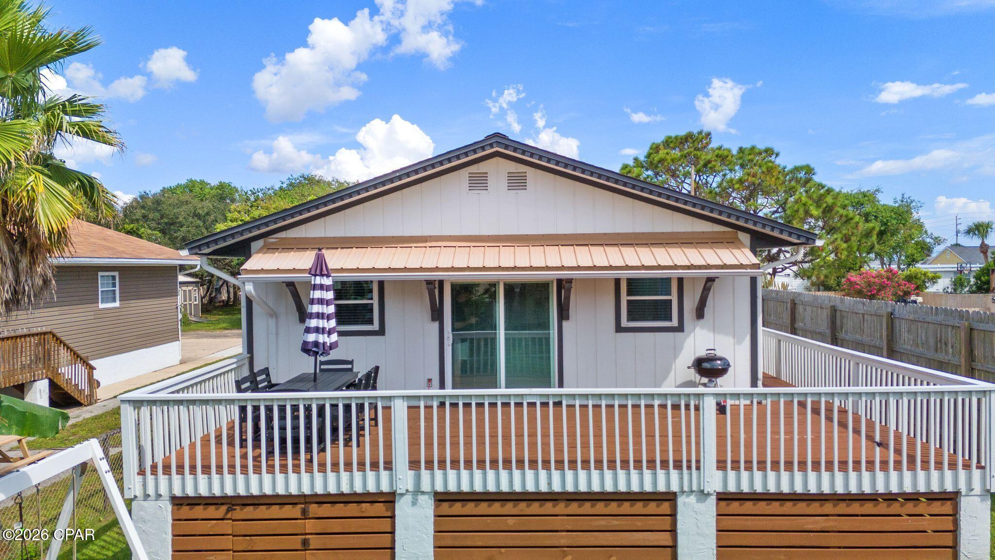 Photo 1 of Single family home for sale at 105 5th Street, Panama City Beach, FL 32413 | MLS# 794860 | Listing updated on 2026-09-02