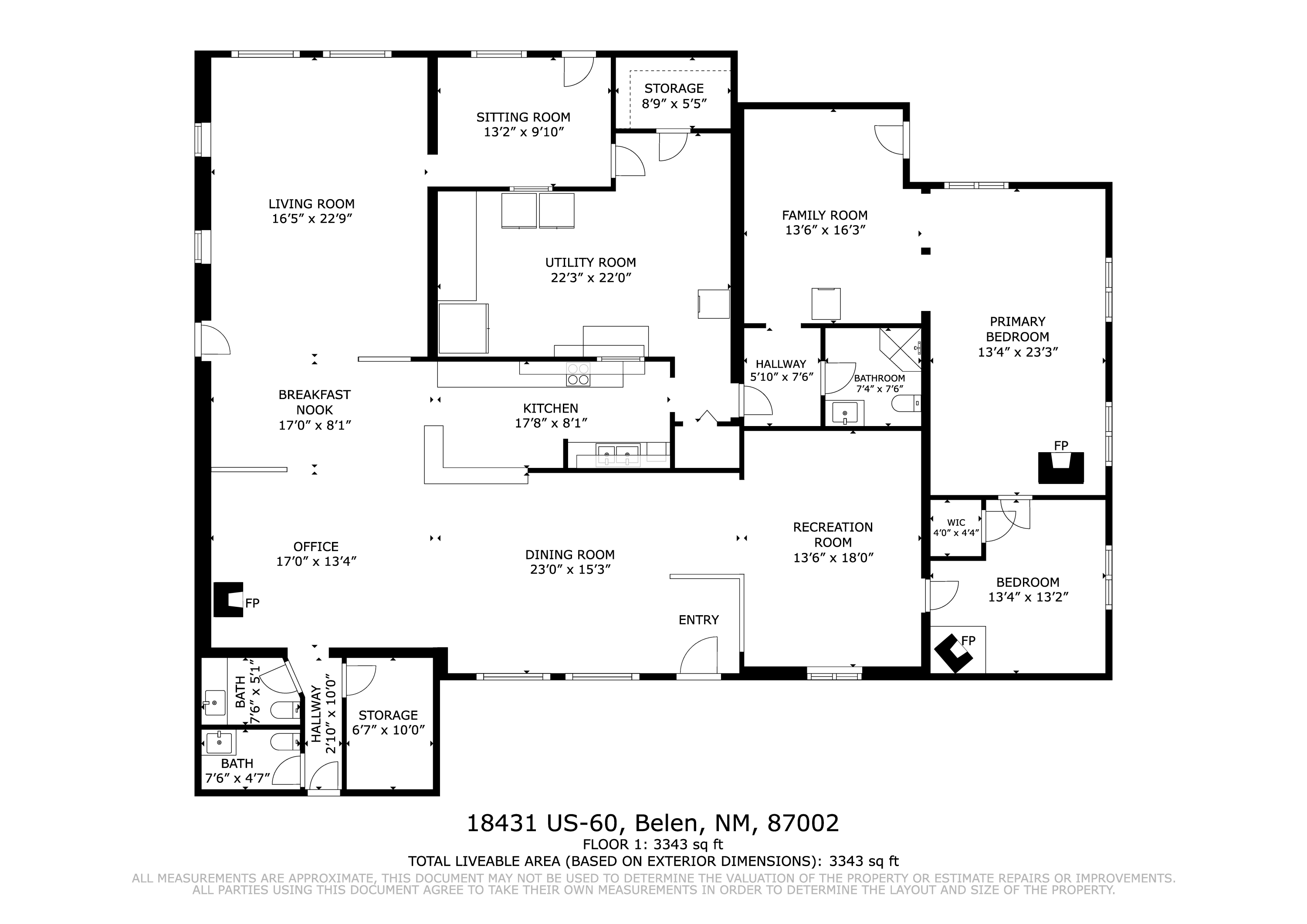 Photo 61 of Single family home for sale at 18431 Us 60, Mountainair, NM 87036 | MLS# 1110201 | Listing updated on 2026-09-02