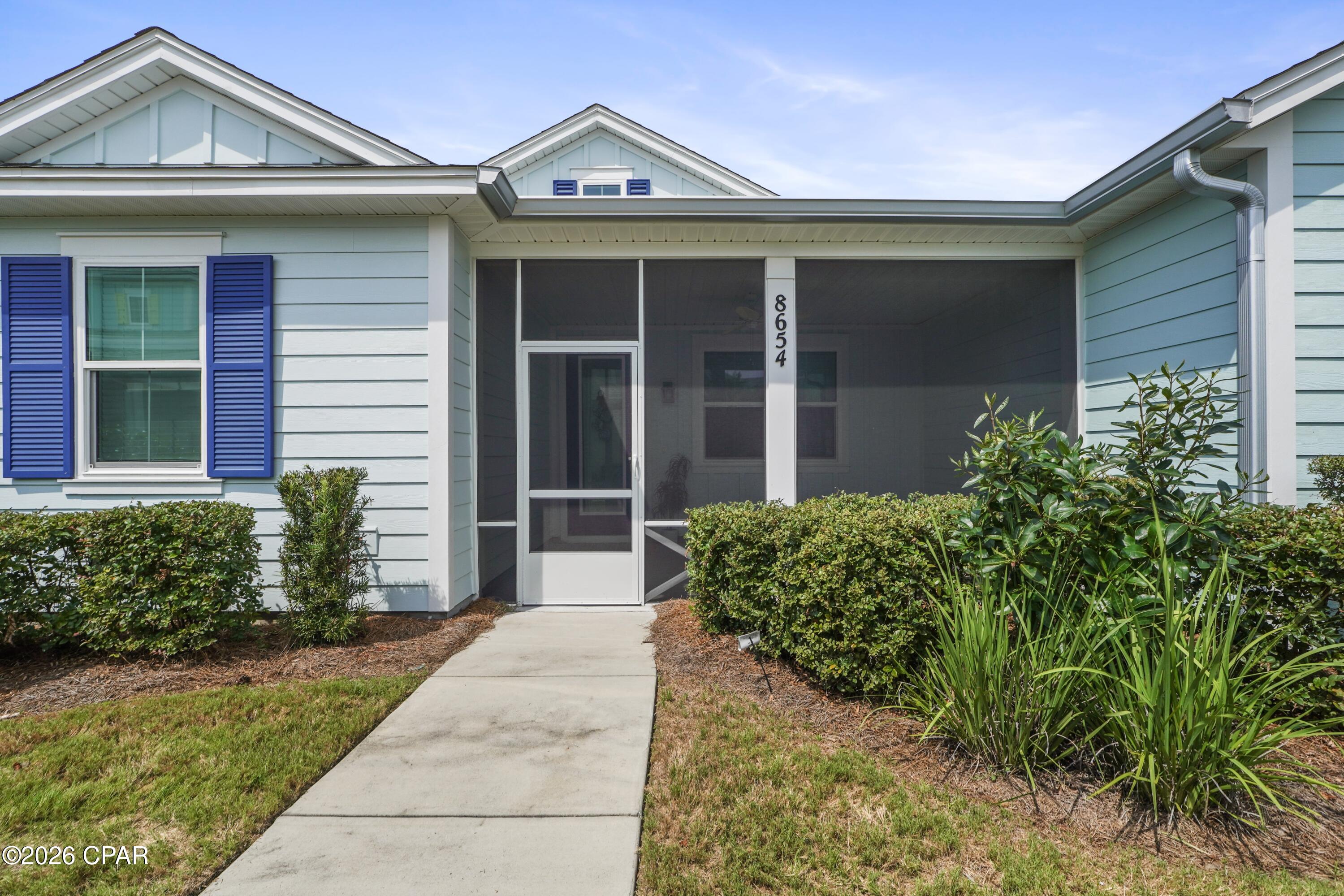 Latitude at Watersound home at 8654 Coral Reef Way, Panama City Beach, FL 32413
