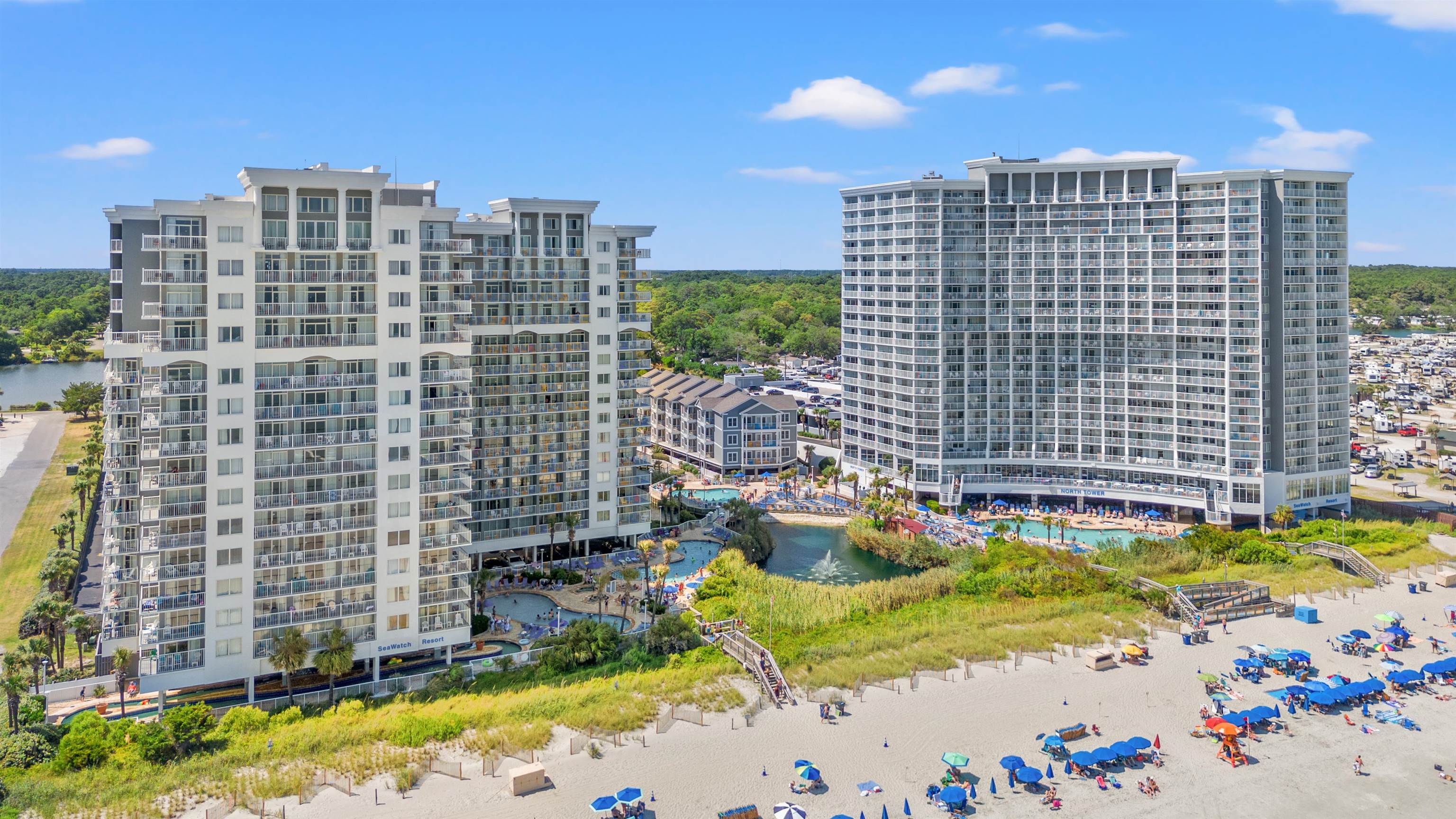 Photo 2 of Sale Pending at 158 Seawatch Dr #910 NT, Myrtle Beach, SC 29572 | MLS# 2621648 | Listing updated on 2026-09-29