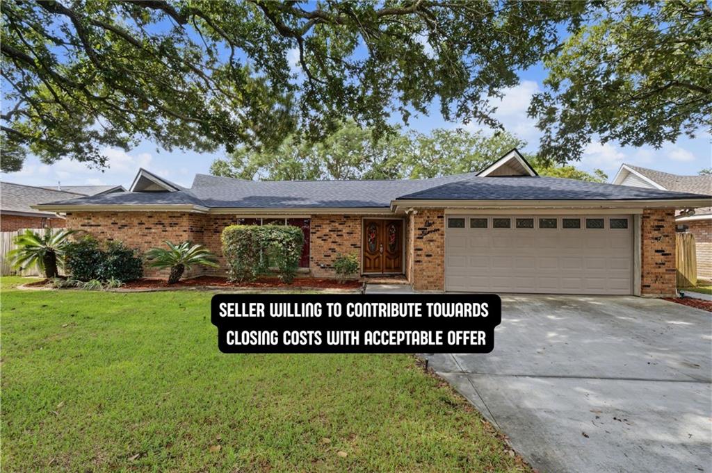 Single family home for sale at 111 Eden Isles Blvd, Slidell, LA 70458 | MLS# 2575244