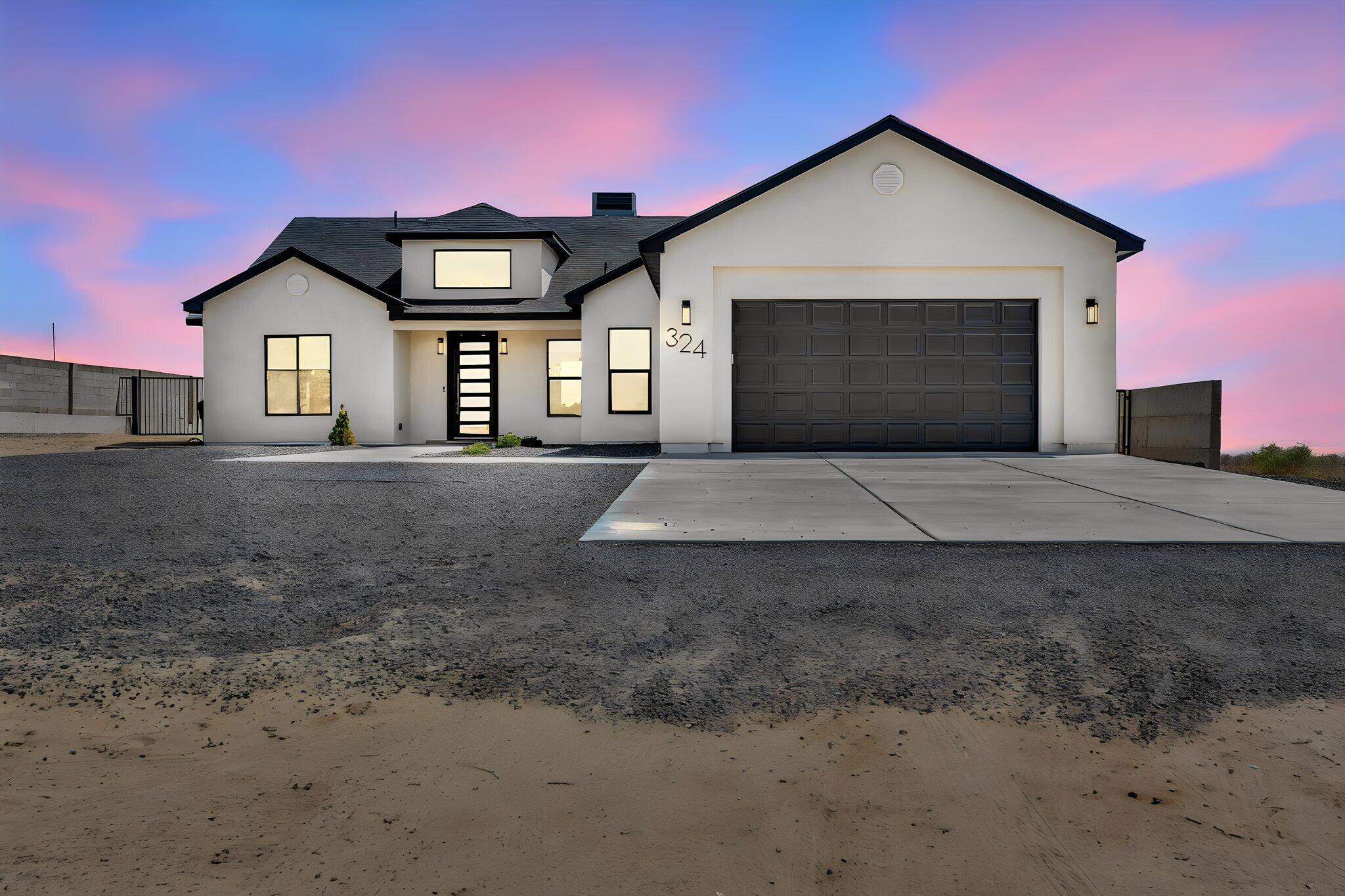 Photo 1 of Single family home for sale at 324 2nd Street Ne, Rio Rancho, NM 87124 | MLS# 1110227 | Listing updated on 2026-09-04
