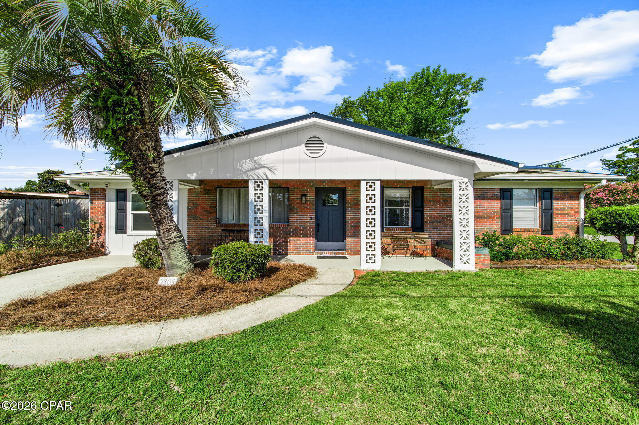 Photo 2 of Single family home for sale at 2805 Airport Rd, Panama City, FL 32405 | MLS# 794903 | Listing updated on 2026-10-09