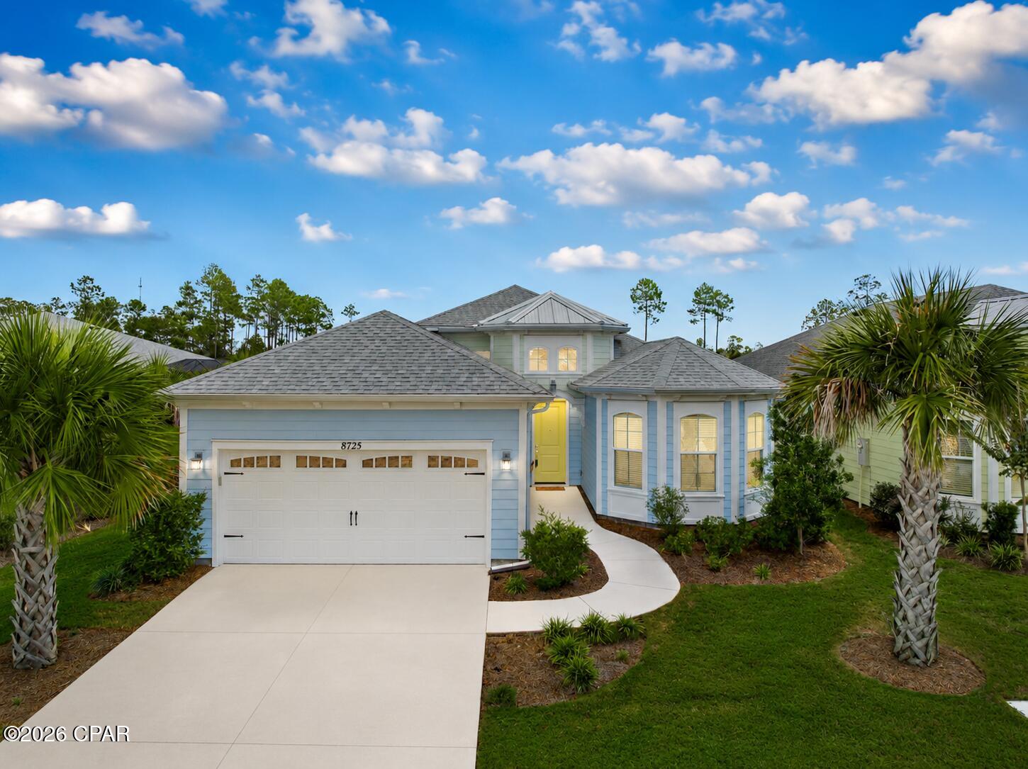 Latitude at Watersound home at 8725 Weekend Drive, Panama City Beach, FL 32413