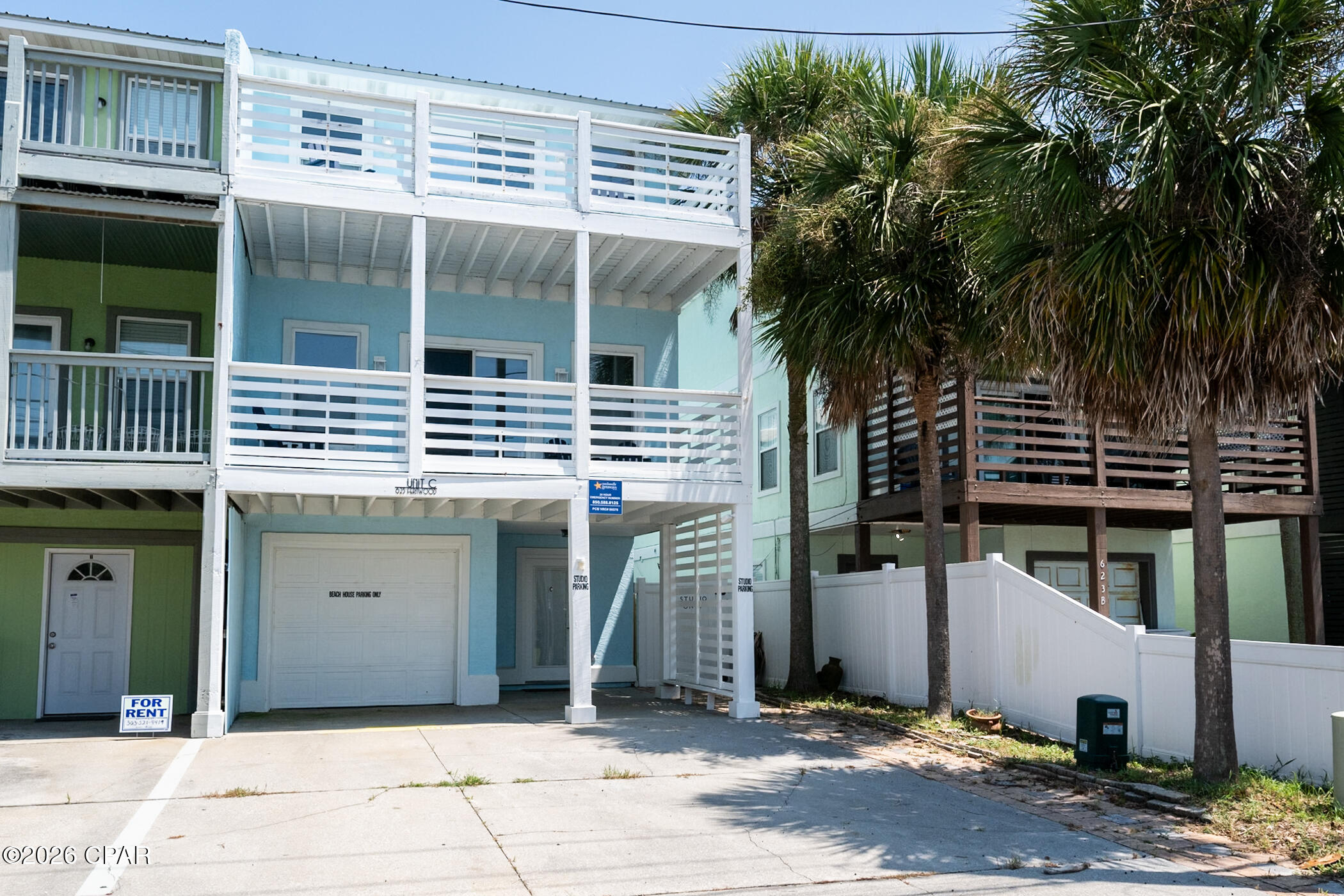 623 Fernwood Street C, Panama City Beach, FL 32407 thumbnail, photo 2 of 97