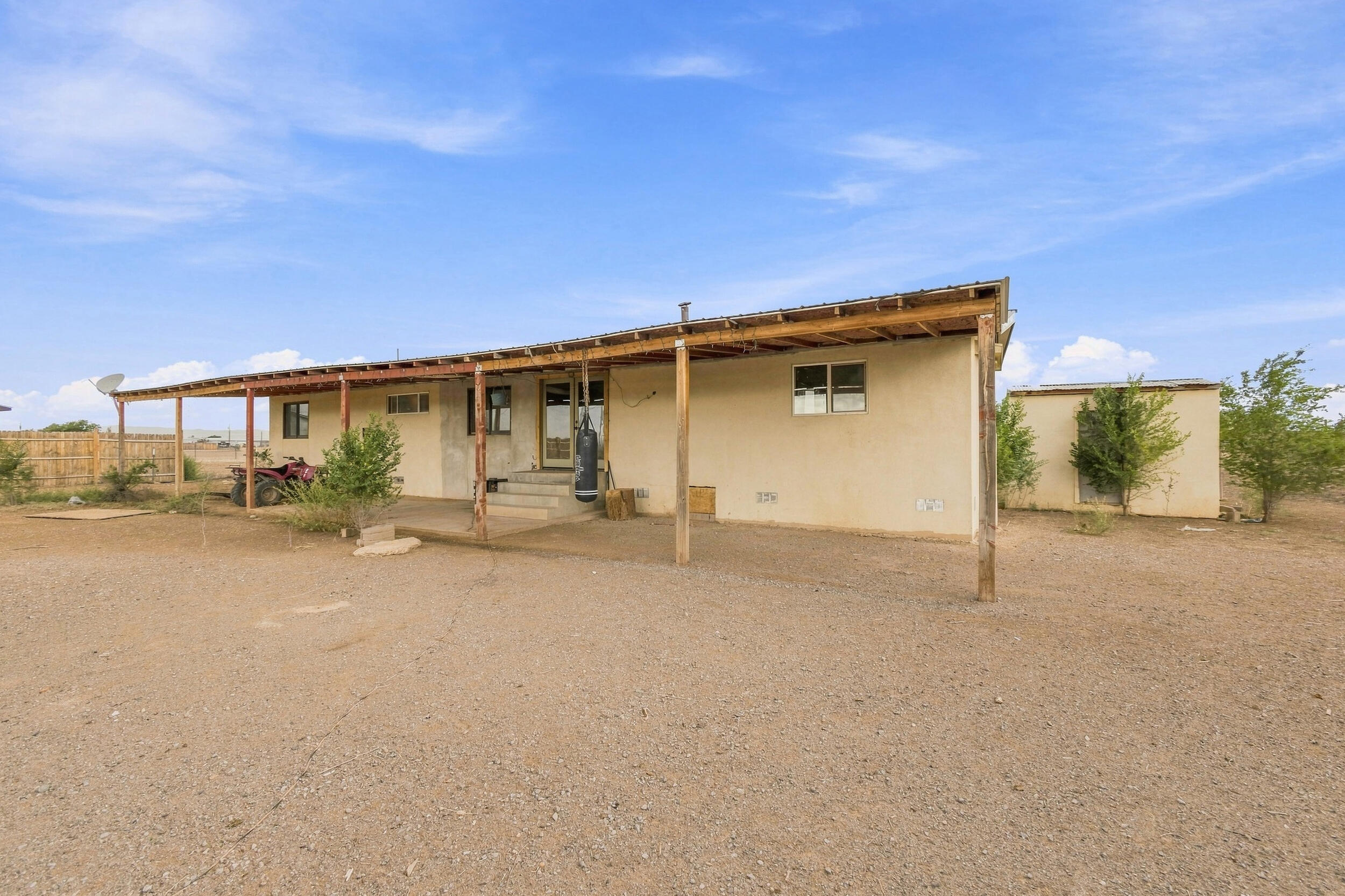 Photo 2 of Manufactured home for sale at 56 Capitan St, Moriarty, NM 87035 | MLS# 1110262 | Listing updated on 2026-09-03