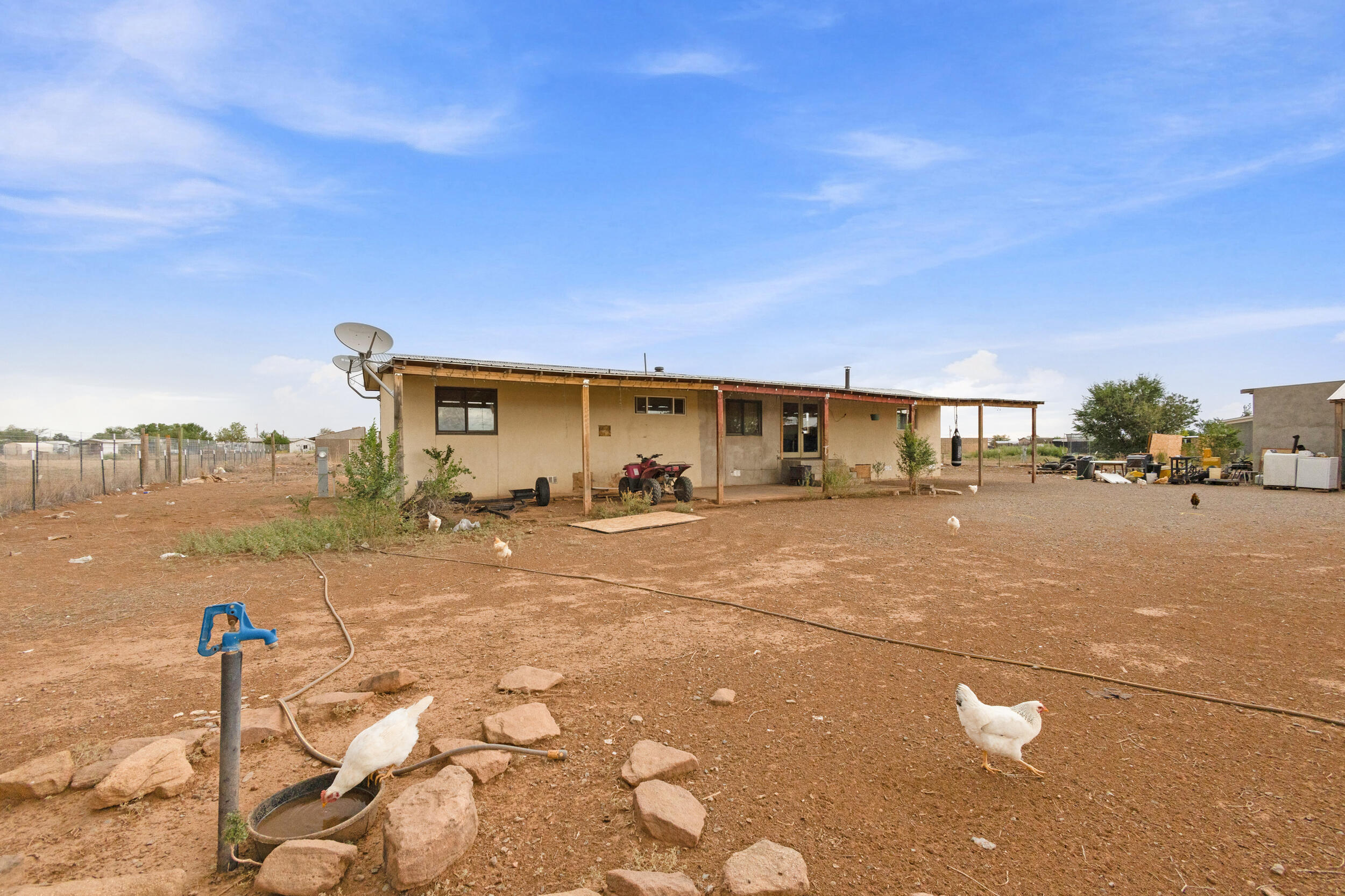 Photo 3 of Manufactured home for sale at 56 Capitan St, Moriarty, NM 87035 | MLS# 1110262 | Listing updated on 2026-09-03