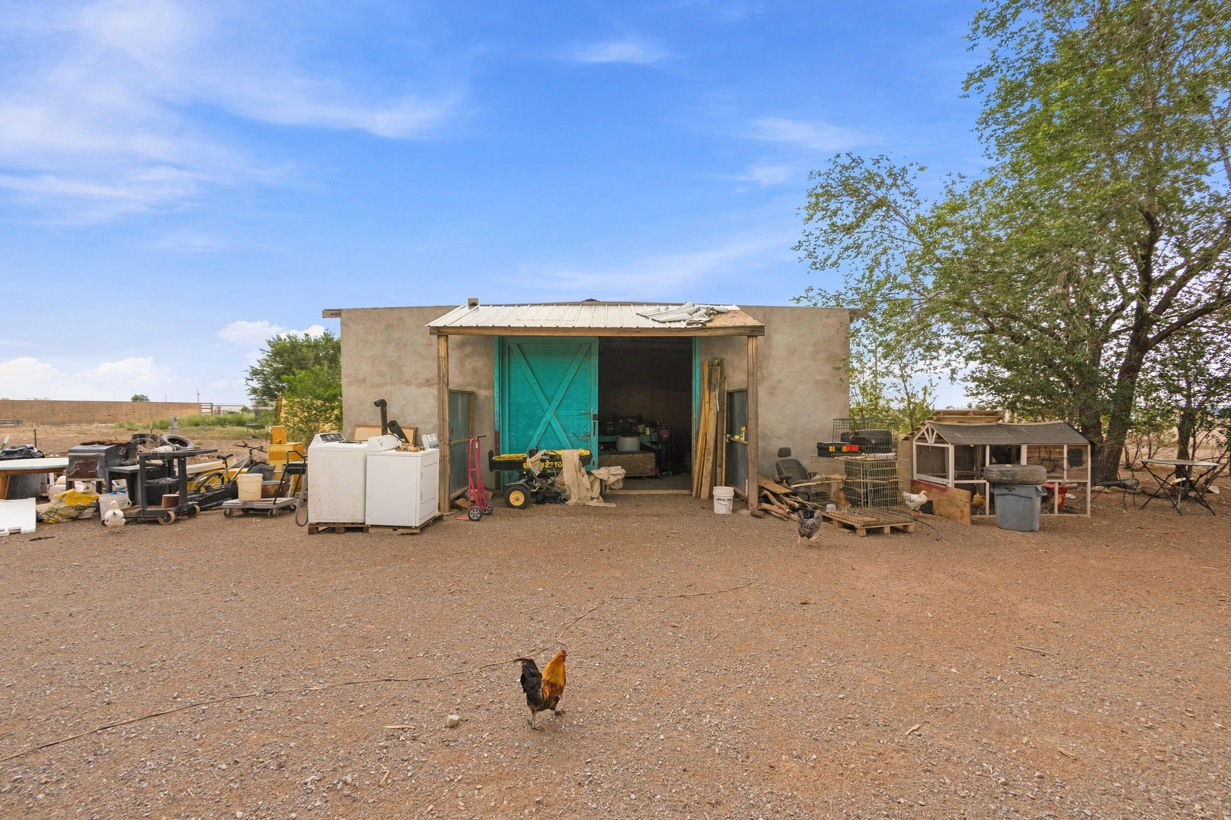 Photo 5 of Manufactured home for sale at 56 Capitan St, Moriarty, NM 87035 | MLS# 1110262 | Listing updated on 2026-09-03