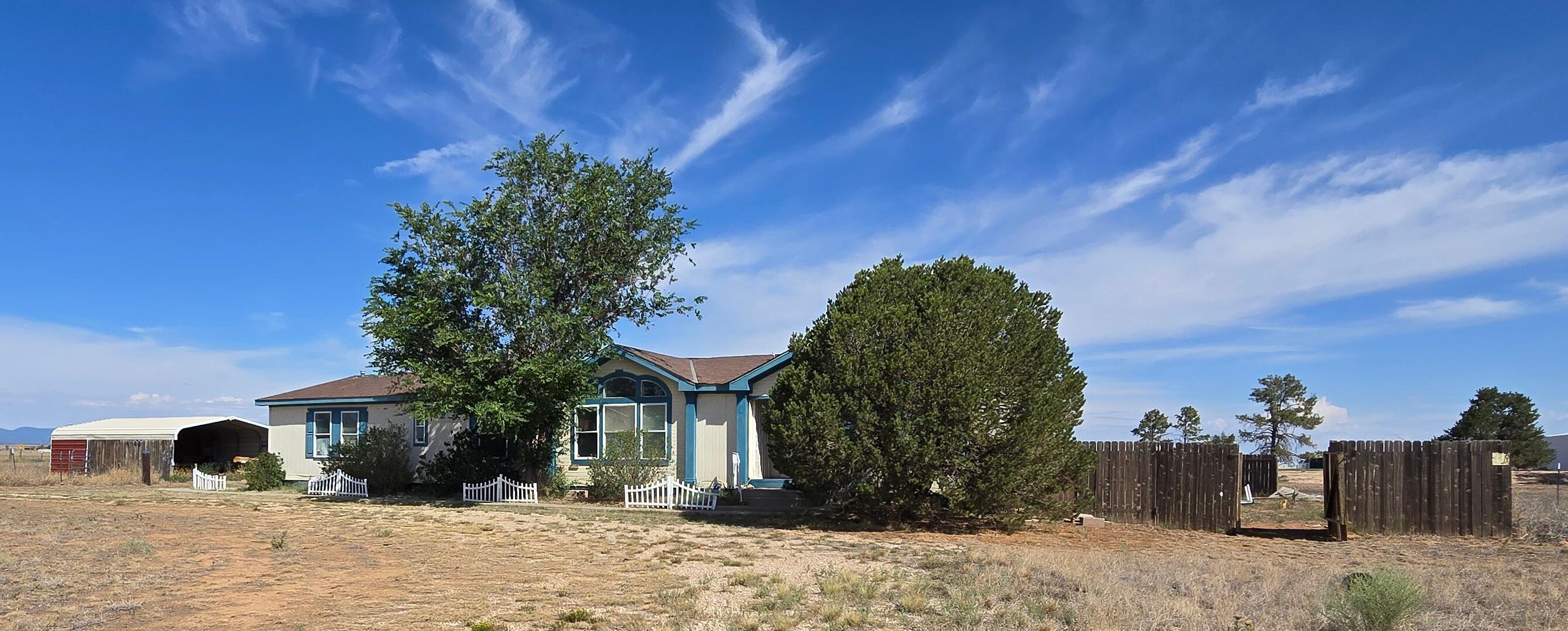 Photo 2 of Manufactured home for sale at 6 Sandia St, Moriarty, NM 87035 | MLS# 1110266 | Listing updated on 2026-09-04