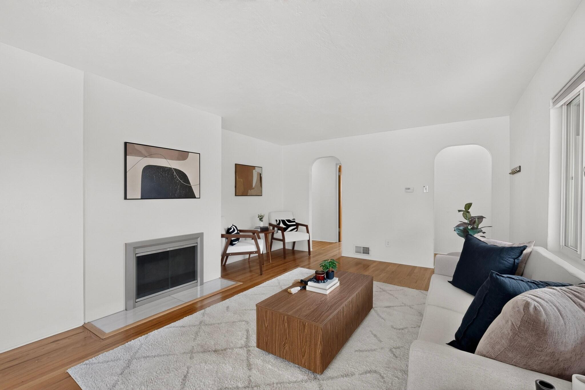 Photo 3 of Sale Pending at 1208 Morningside Dr NE, Albuquerque, NM 87110 | MLS# 1110274 | Listing updated on 2026-09-18