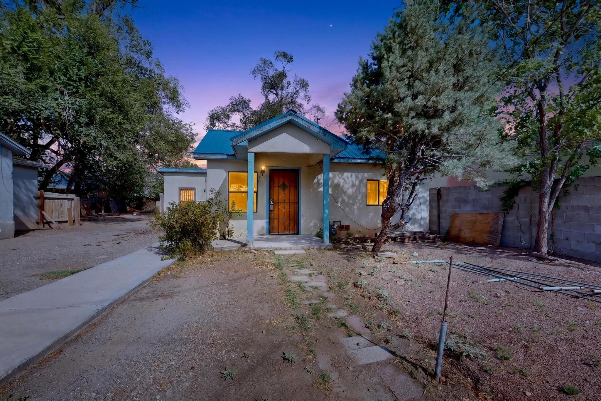 Photo 2 of Sale Pending at 320 324 49th Street Nw, Albuquerque, NM 87105 | MLS# 1110275 | Listing updated on 2026-10-26