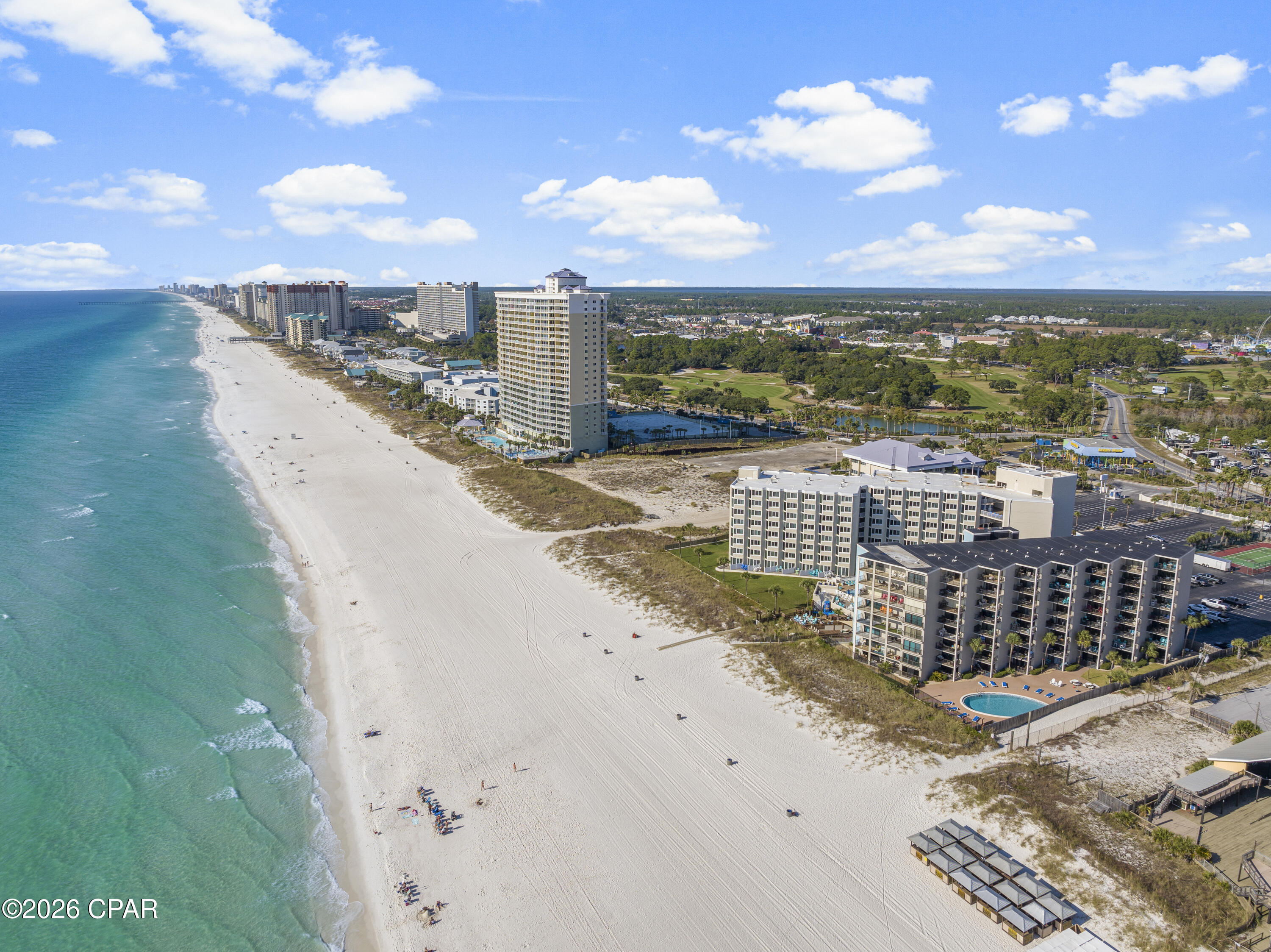 8817 S Thomas Drive A318, Panama City Beach, FL 32408