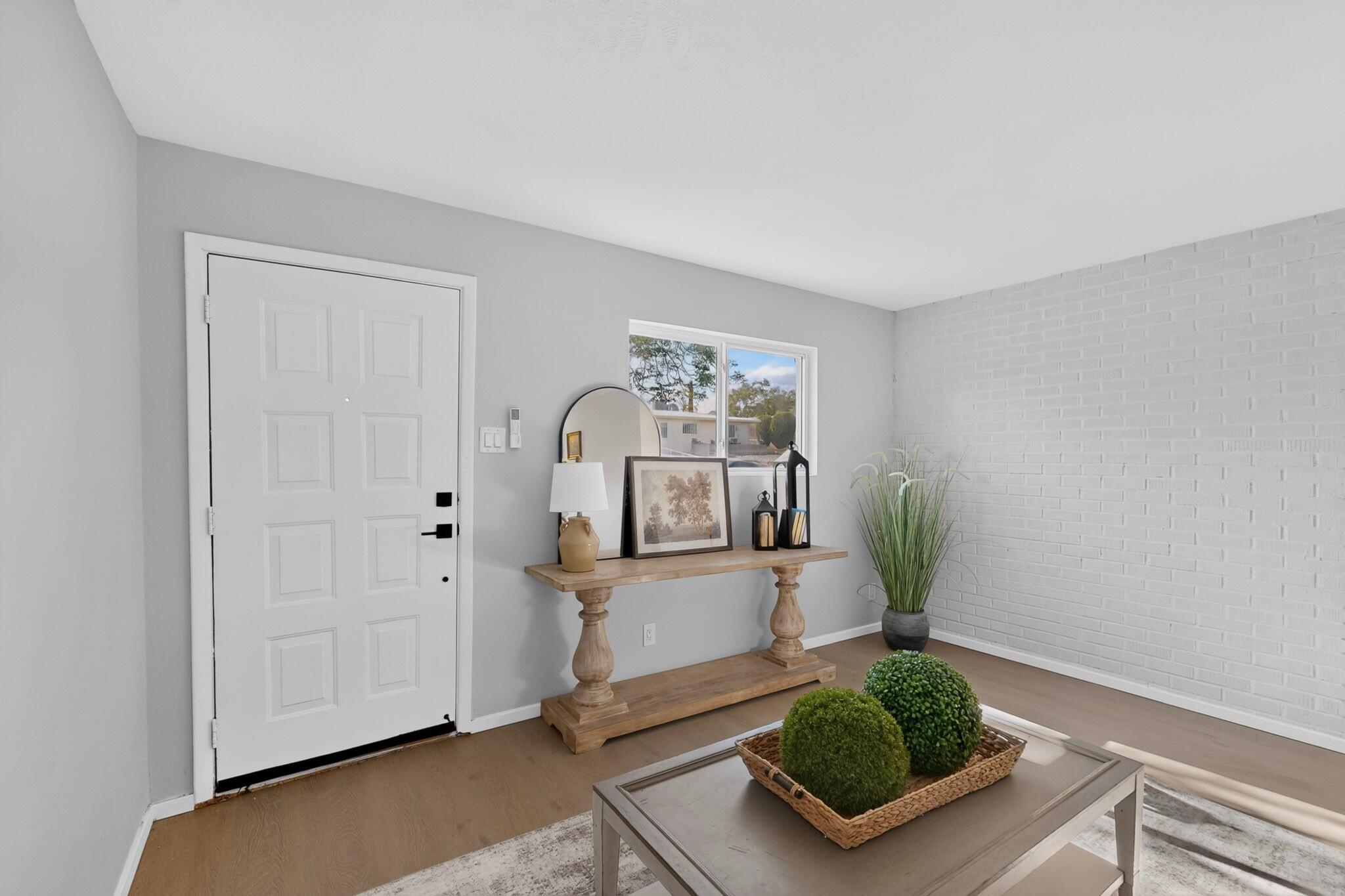 Photo 3 of Single family home for sale at 412 65th Street SW, Albuquerque, NM 87121 | MLS# 1110293 | Listing updated on 2026-09-18