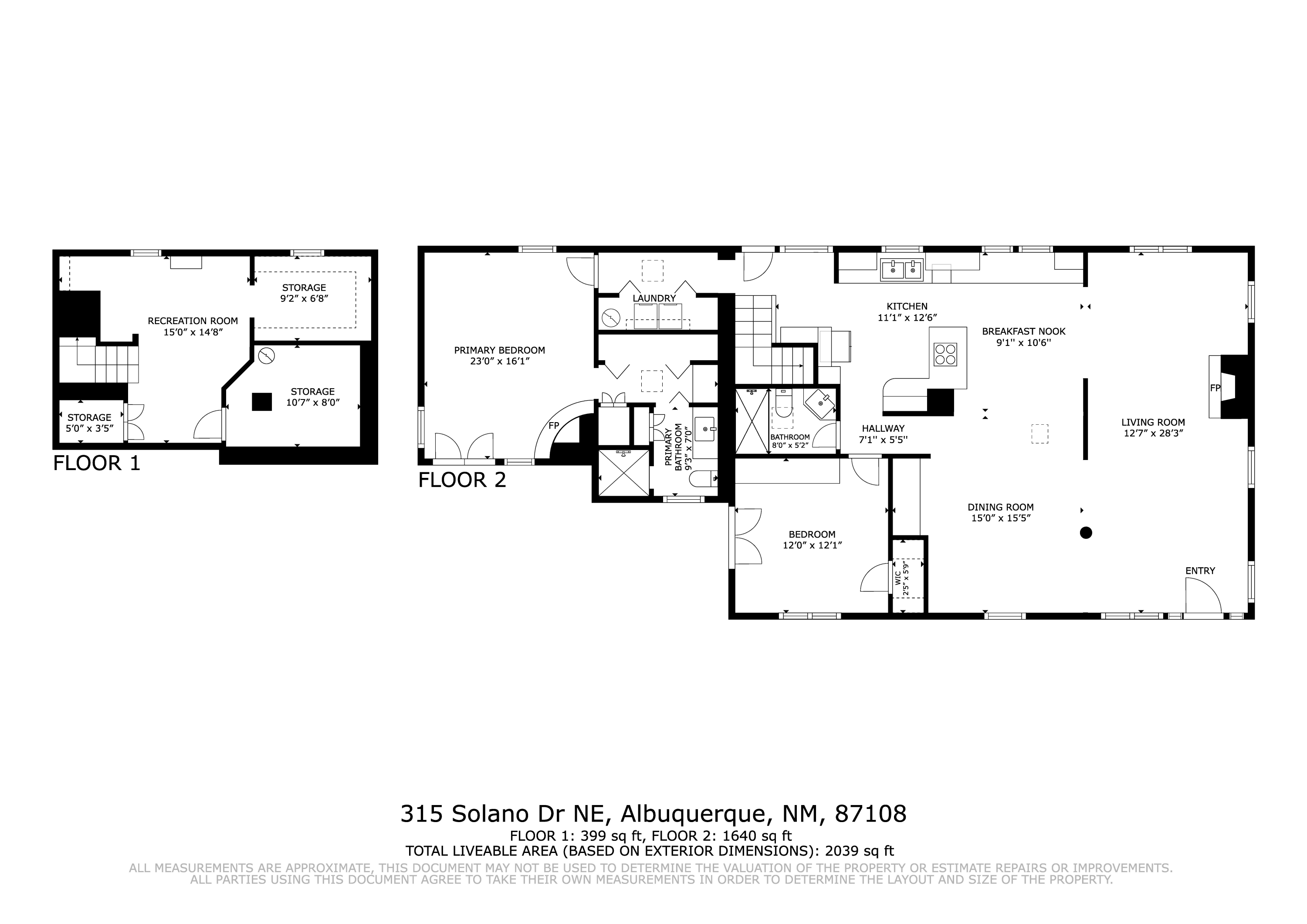 Photo 72 of Sale Pending at 315 Solano Dr Ne, Albuquerque, NM 87108 | MLS# 1110295 | Listing updated on 2026-09-09