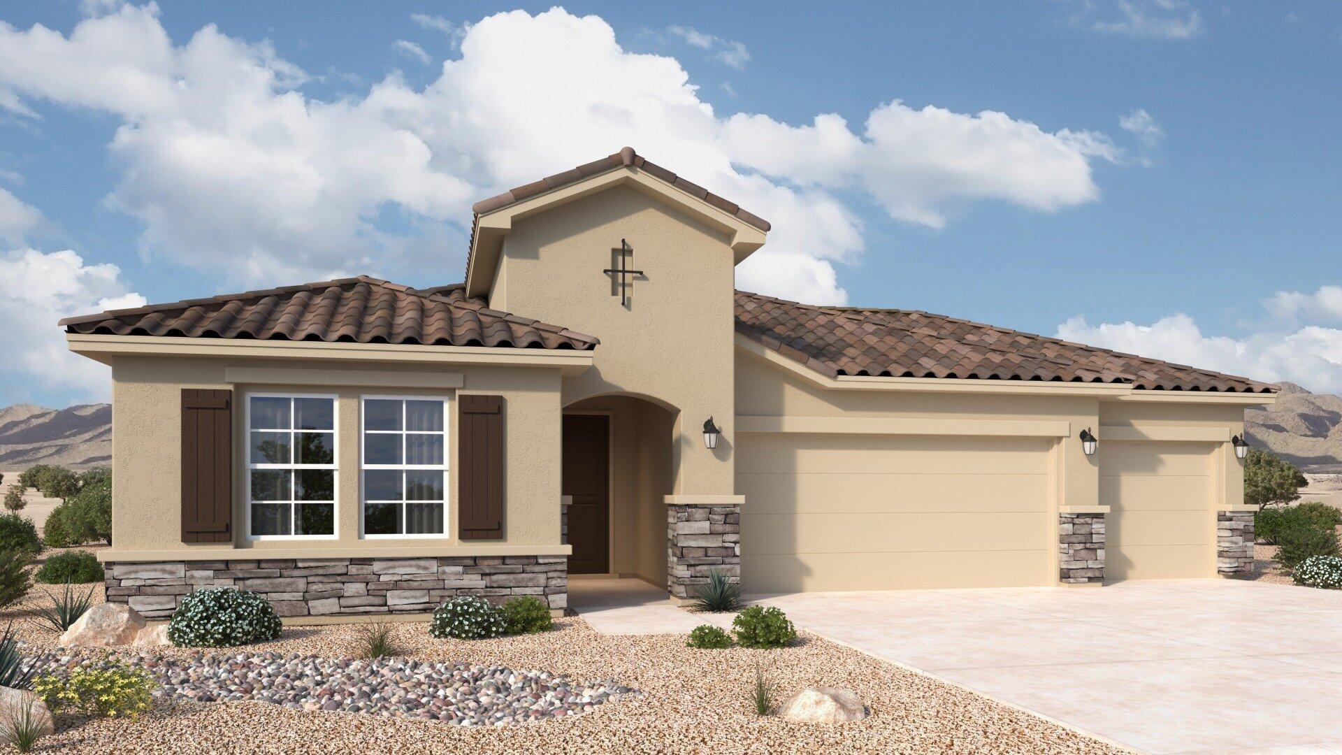 Photo 1 of Single family home for sale at 7232 Loire Dr Ne, Rio Rancho, NM 87144 | MLS# 1110303 | Listing updated on 2026-09-03