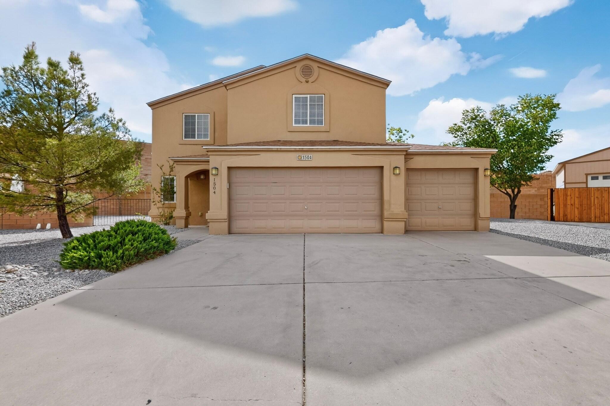 1504 Sierra Norte Court, Rio Rancho NM 87144